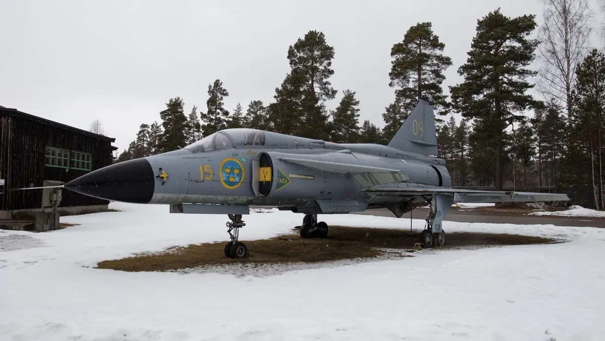 Söderhamn/F15 Flygmuseum
