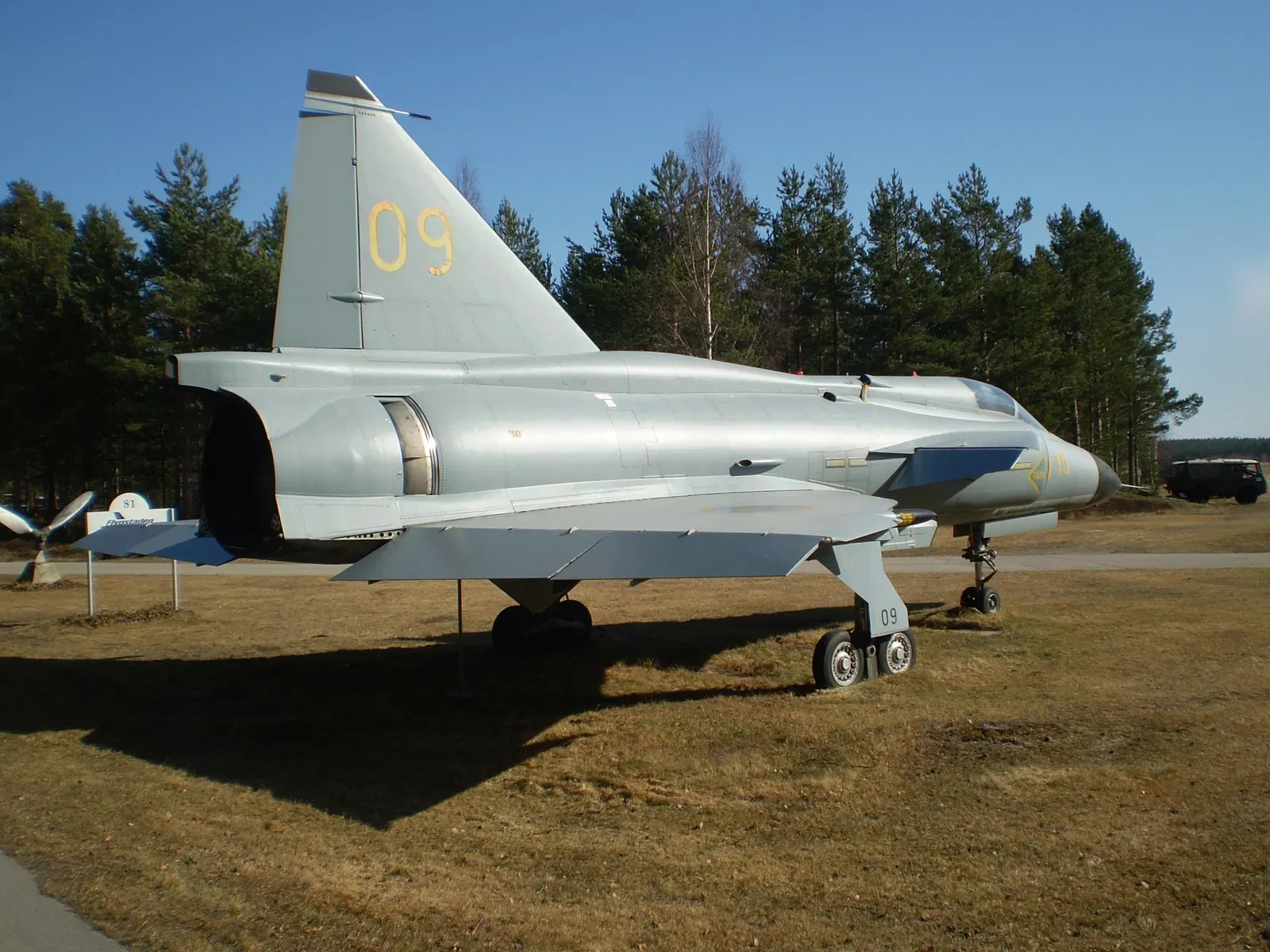 Söderhamn/F15 Flygmuseum