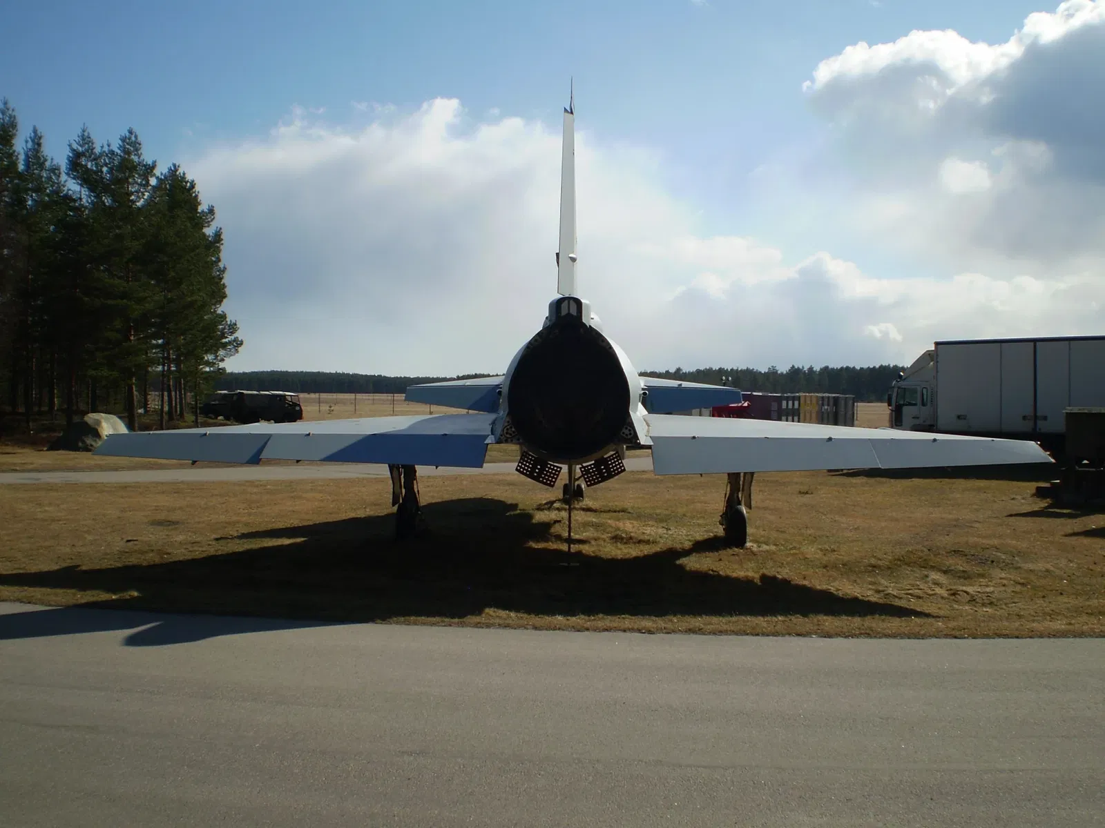 Söderhamn/F15 Flygmuseum