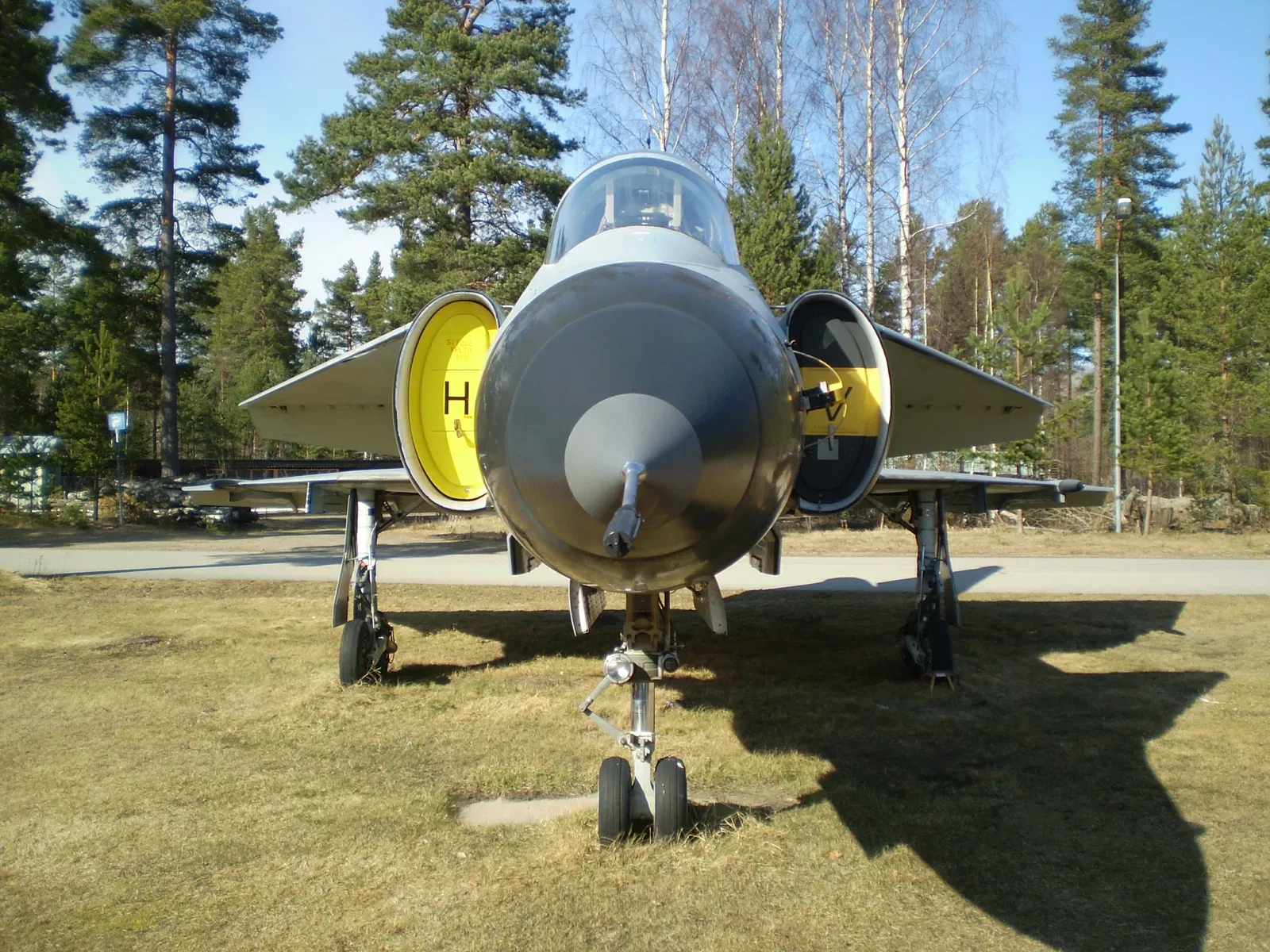 Söderhamn/F15 Flygmuseum