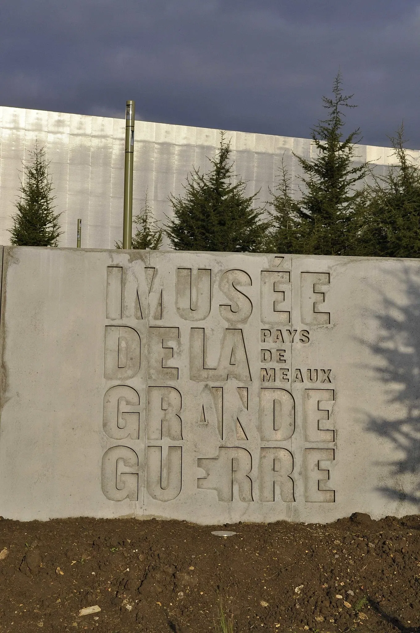 Museum of the Great War in Meaux