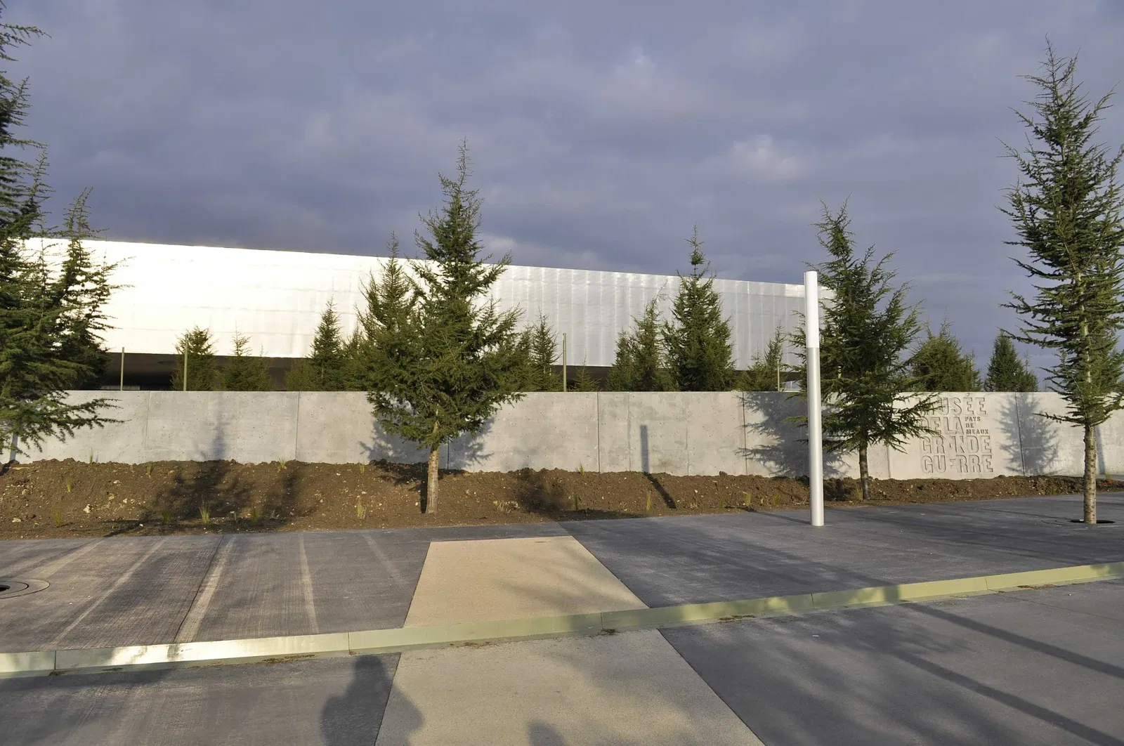 Museum of the Great War in Meaux