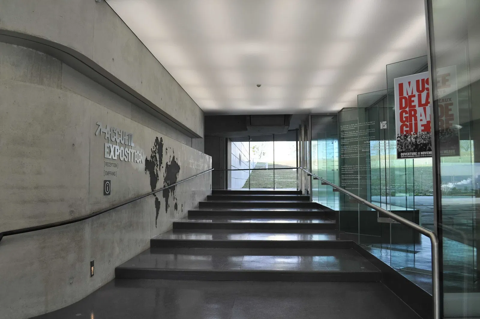 Museum of the Great War in Meaux