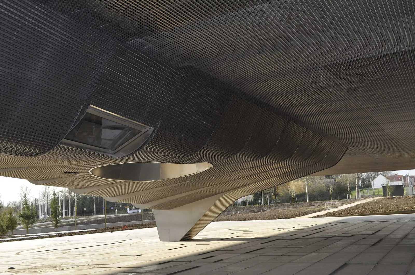 Museum of the Great War in Meaux