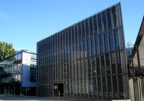 Nordic Embassies
