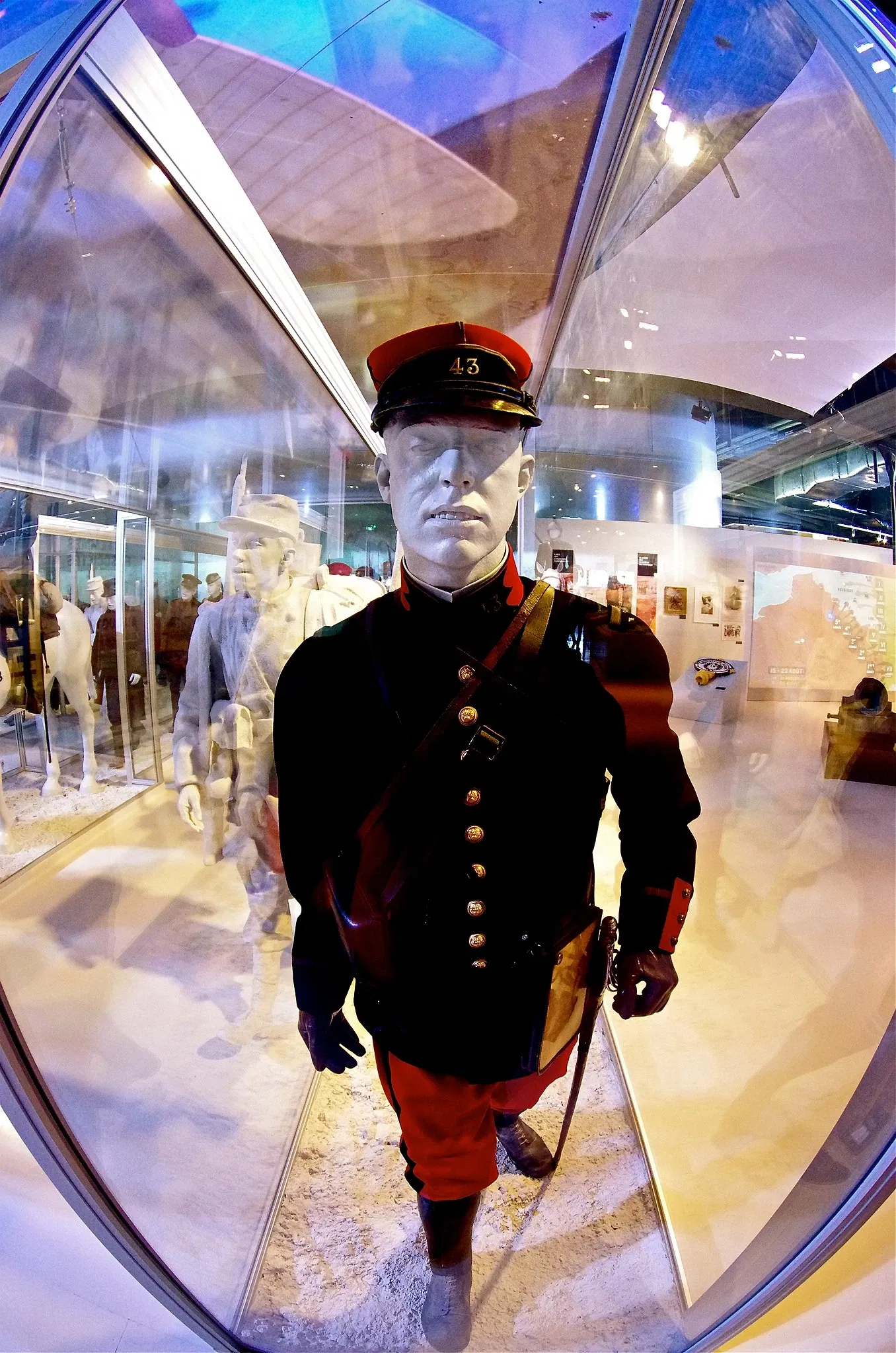 Musée de la Grande Guerre du Pays de Meaux