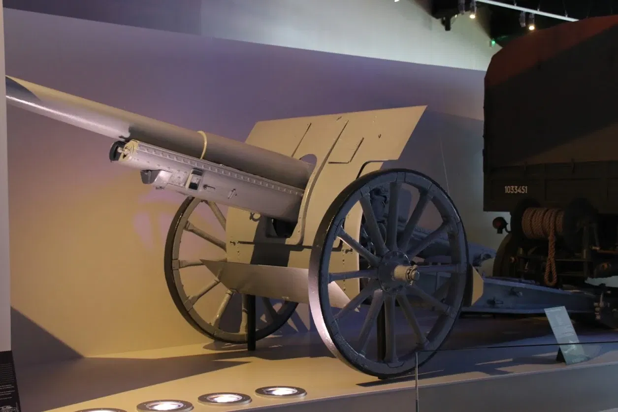 Musée de la Grande Guerre