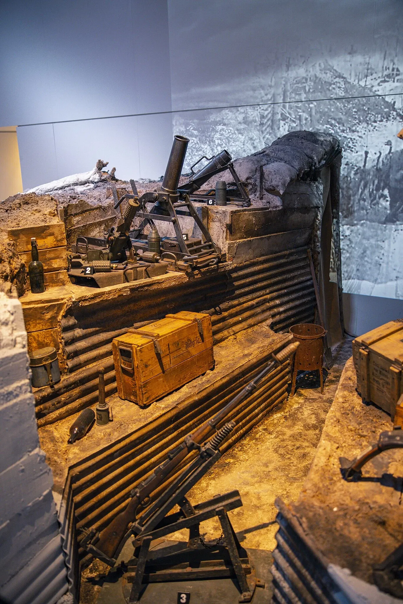 Musée de la Grande Guerre