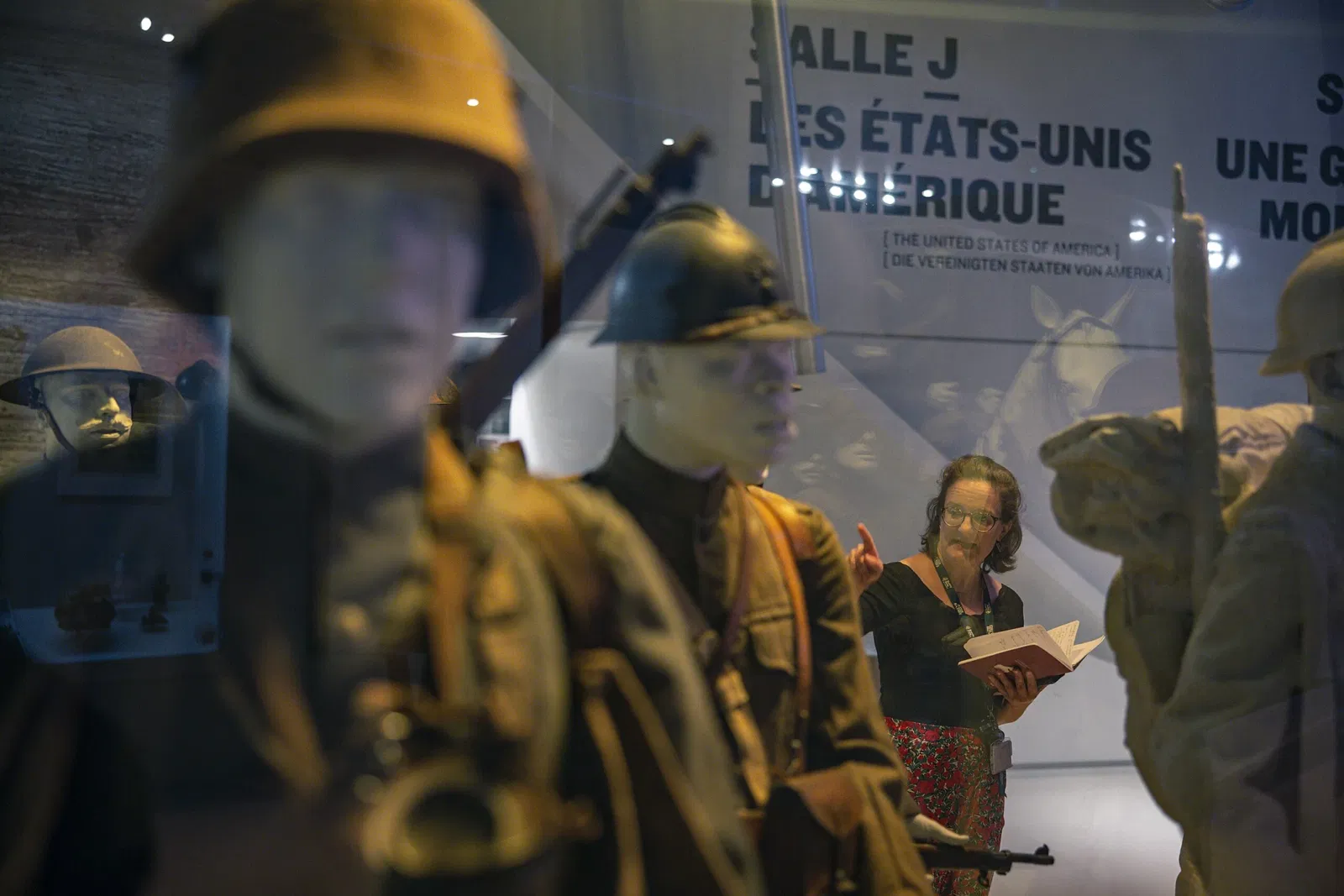 Museum of the Great War in Meaux