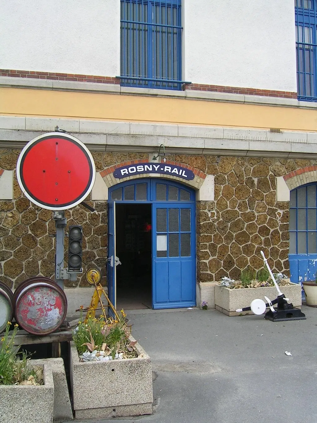 Musée du Train