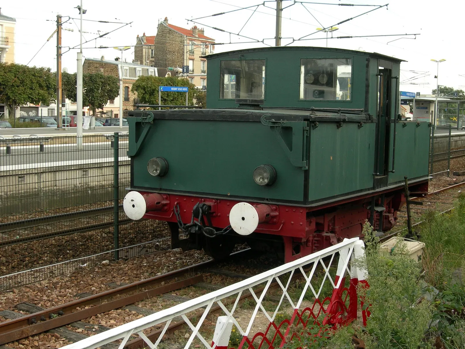 Musée du Train