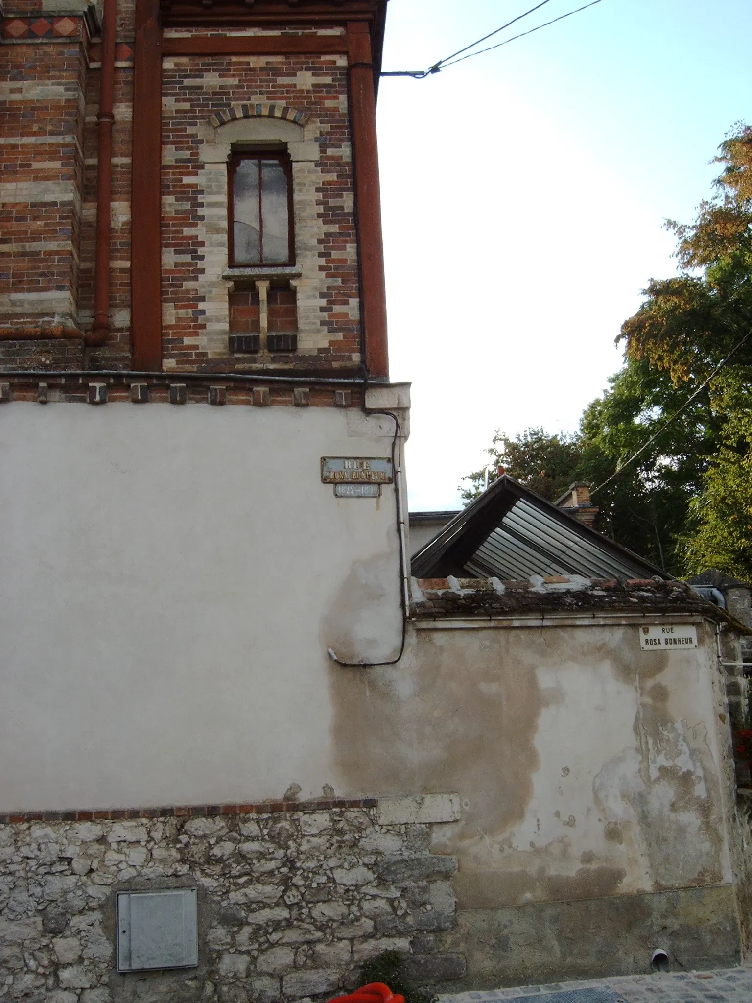 Château de Rosa Bonheur