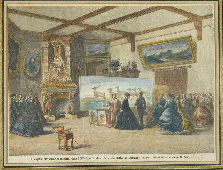 Musée de l’Atelier de Rosa Bonheur