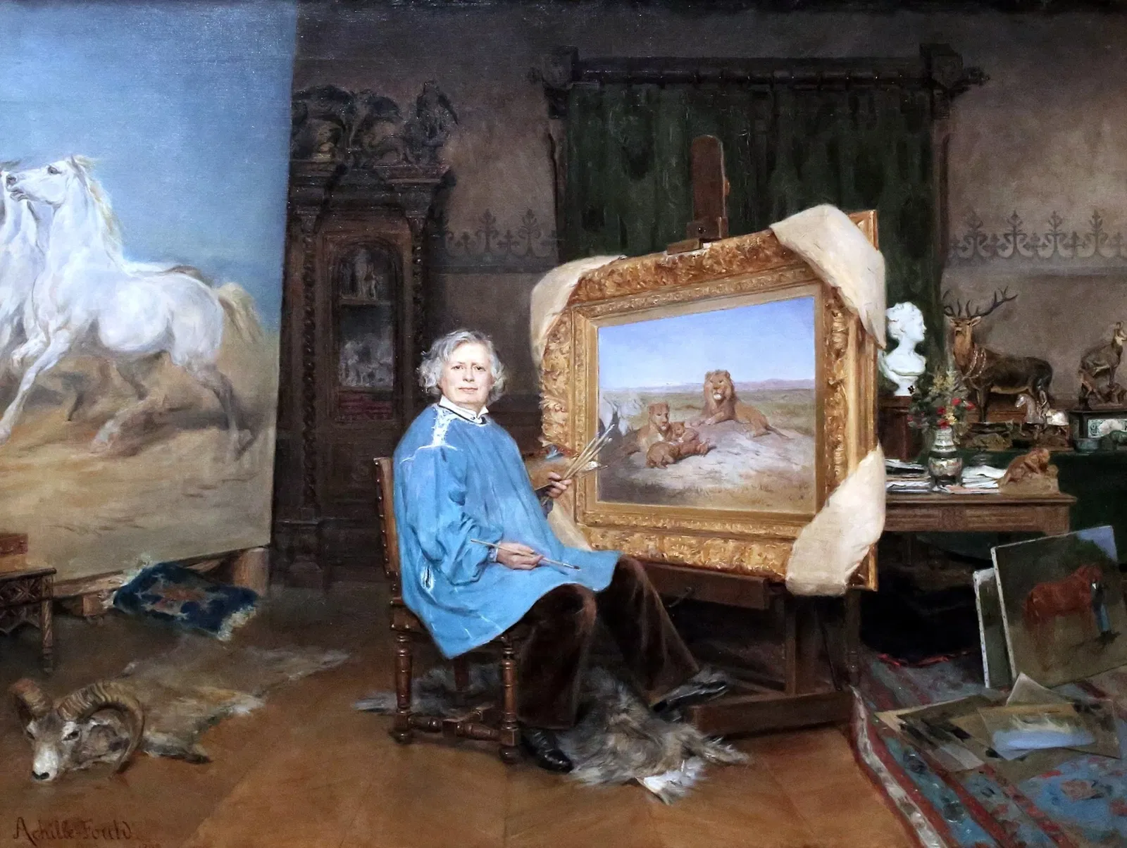 Musée de l’Atelier de Rosa Bonheur