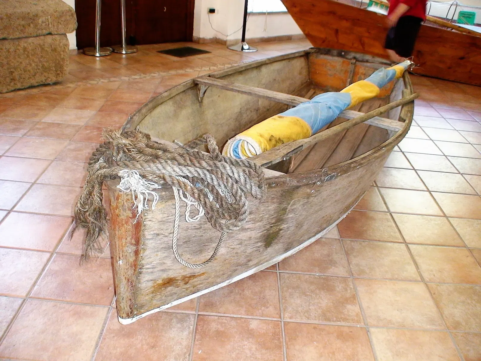 Museo della Navigazione nelle Acque Interne