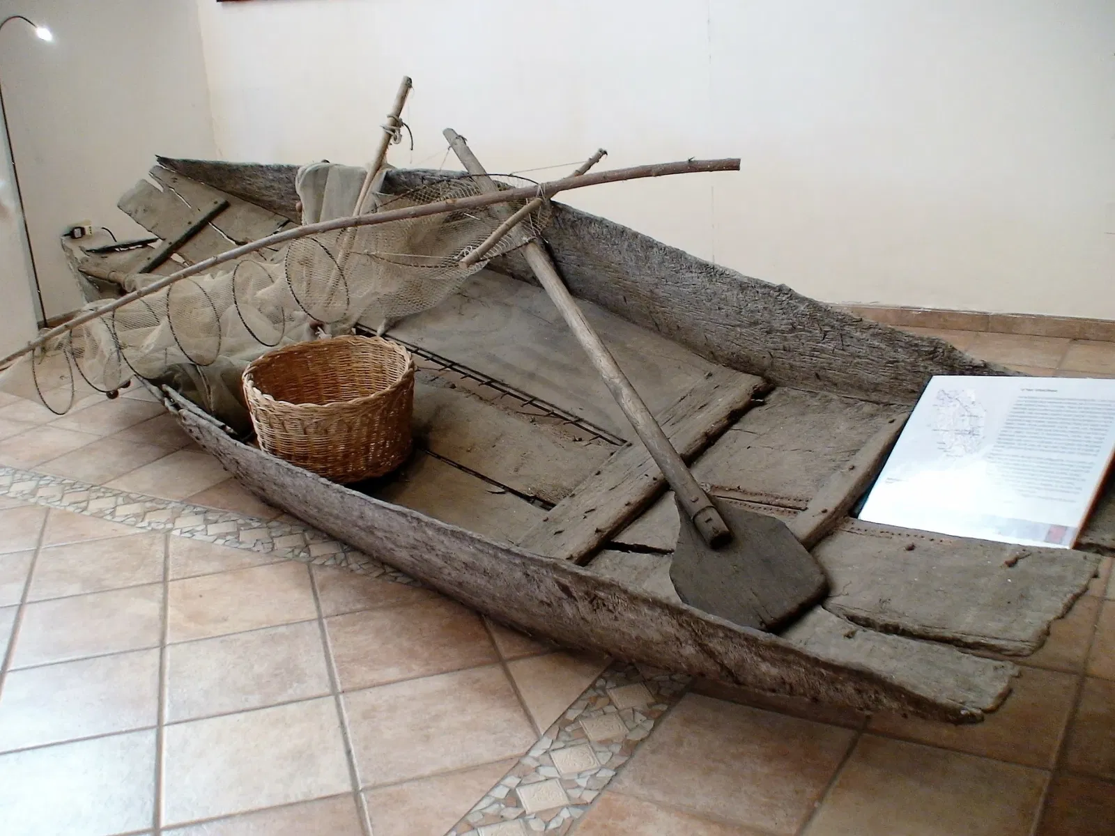 Museo della Navigazione nelle Acque Interne