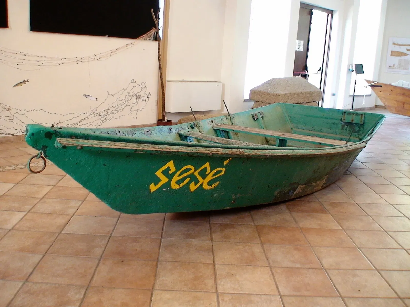 Museo della Navigazione nelle Acque Interne