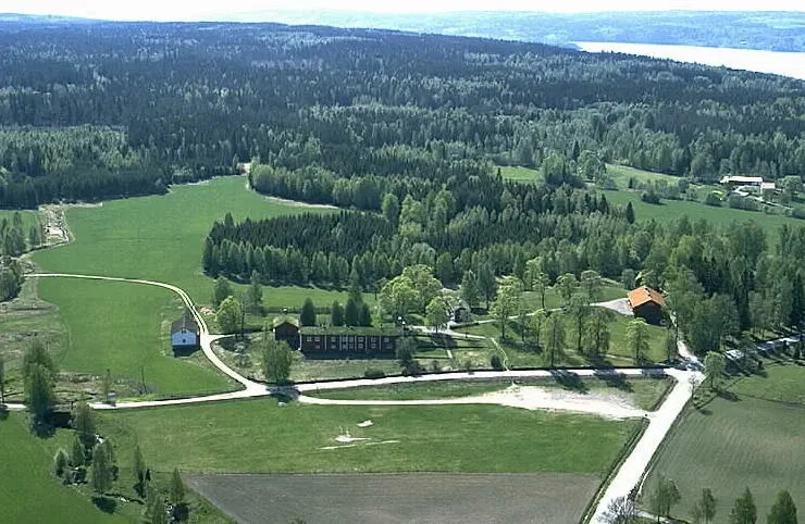 Siggebohyttans Bergsmansgard