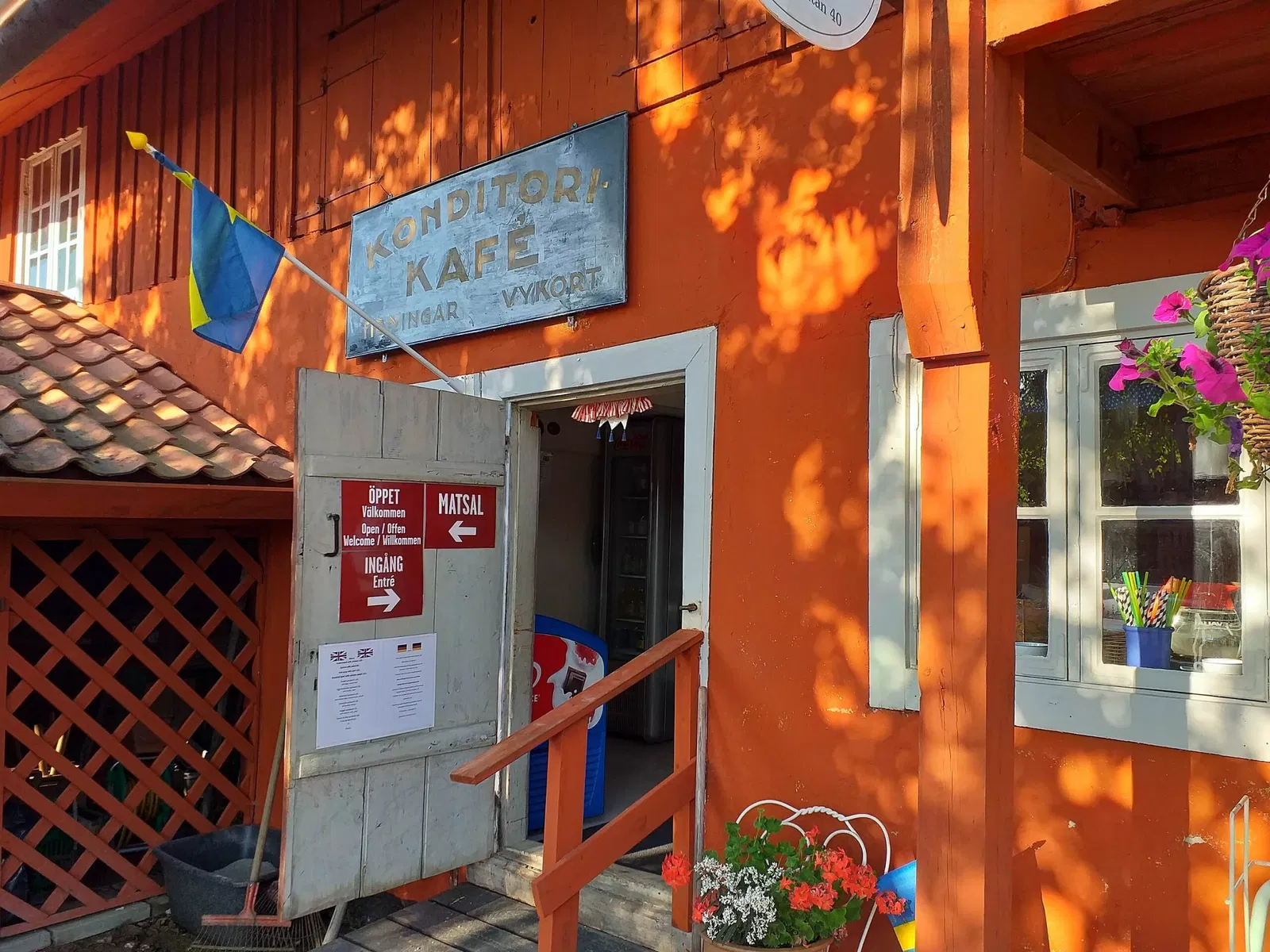 Garvaregården Trosa