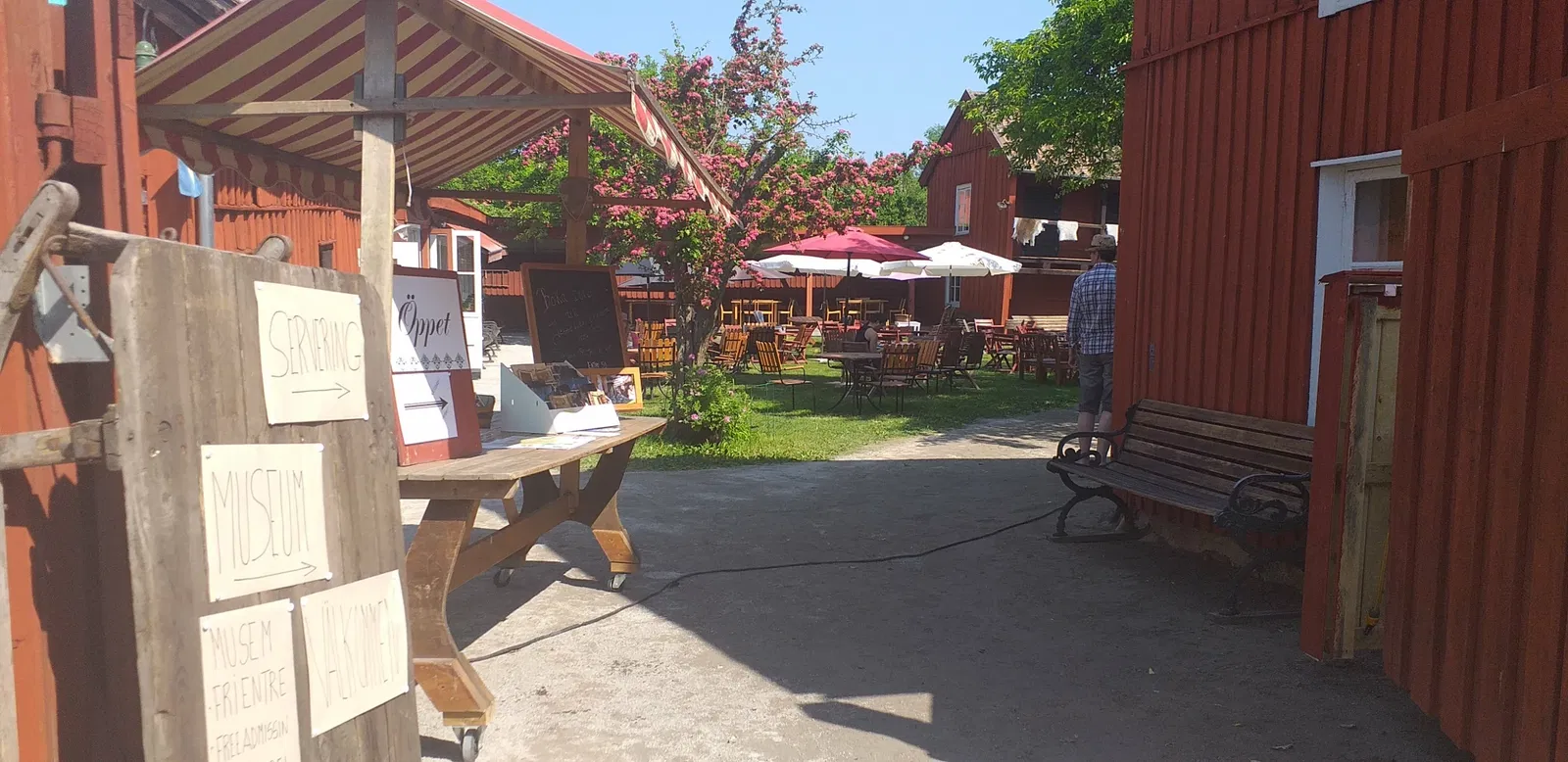 Garvaregården Trosa