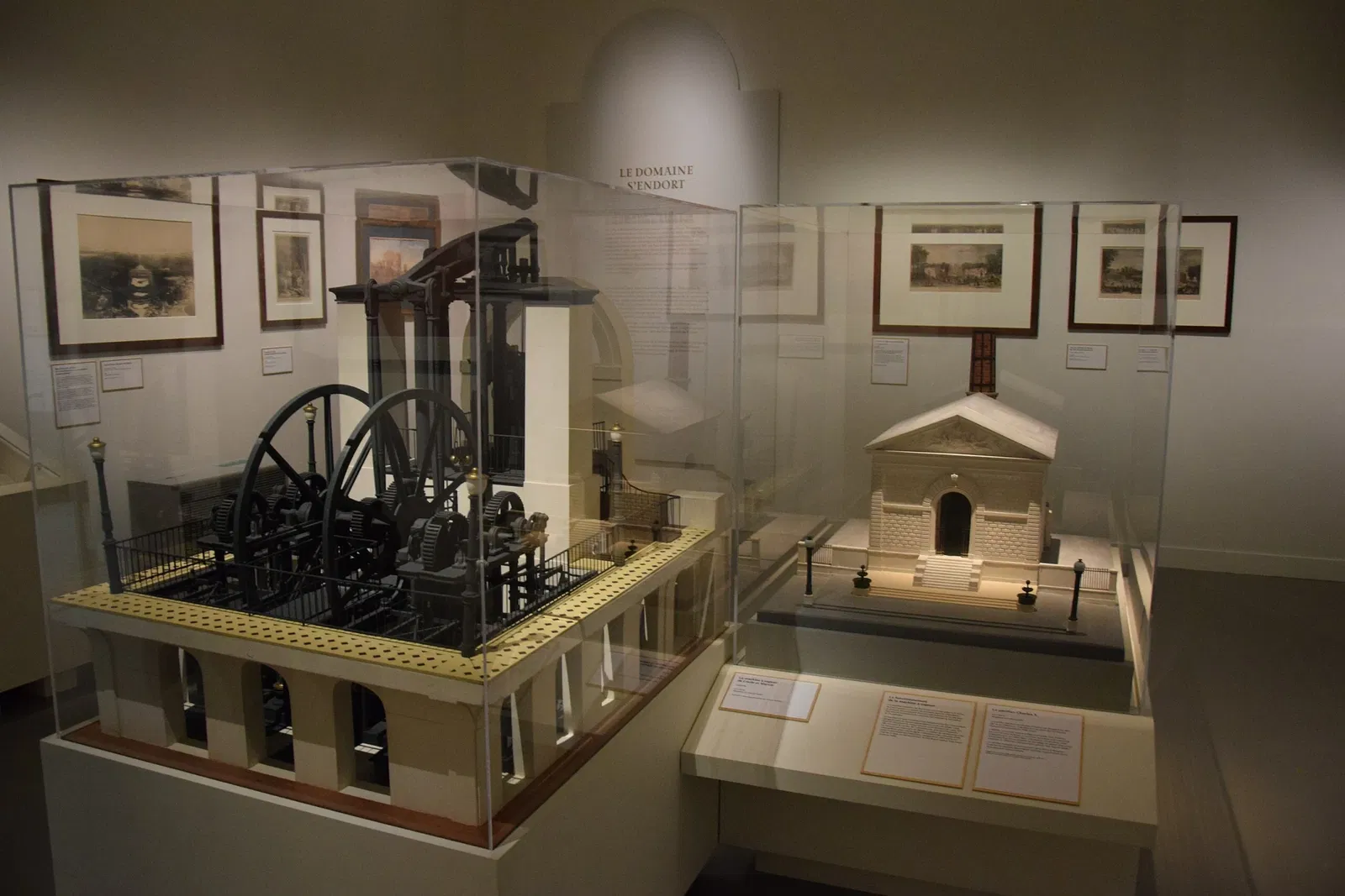 Museum of the Royal Estate of Marly