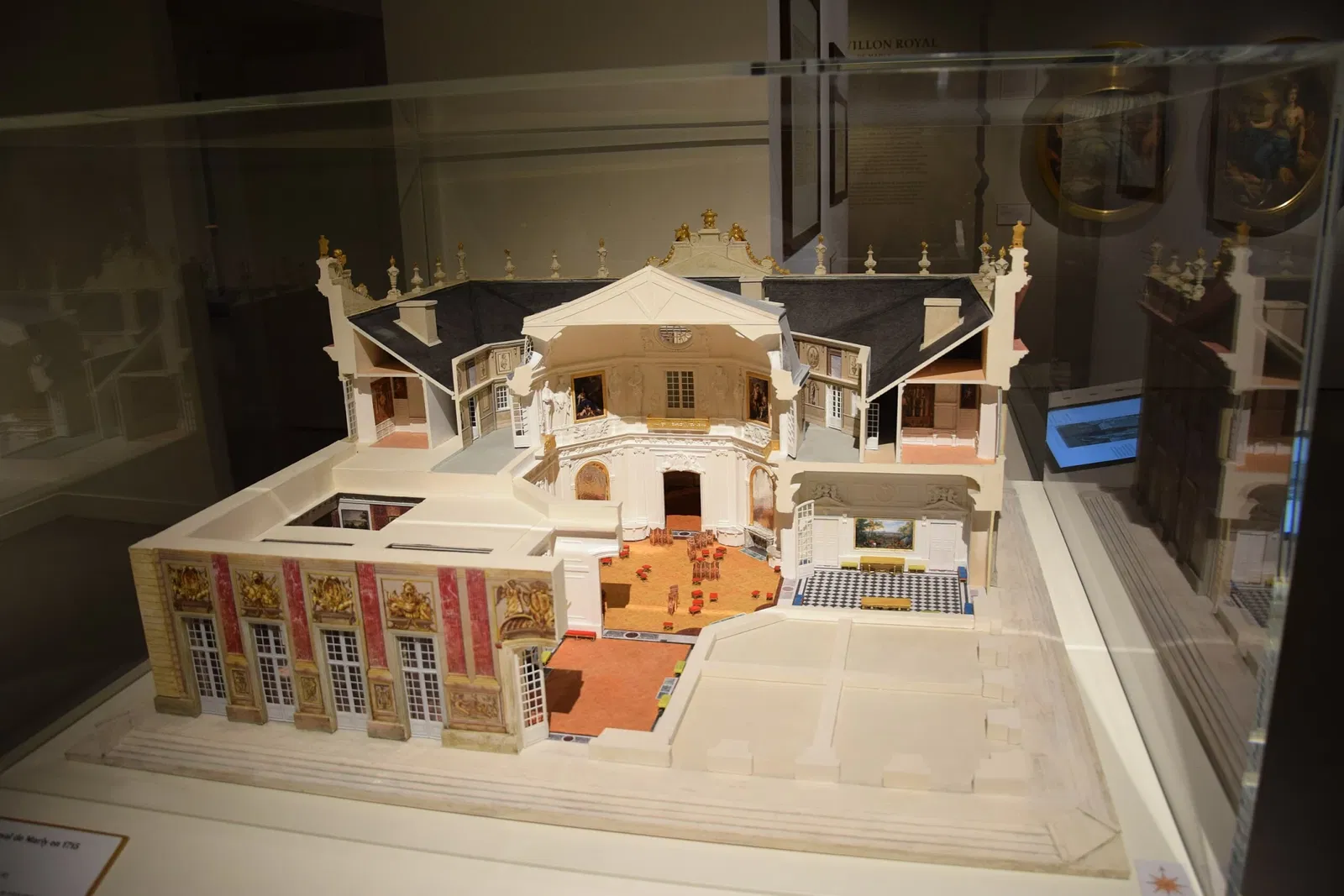 Musée du Domaine royal de Marly