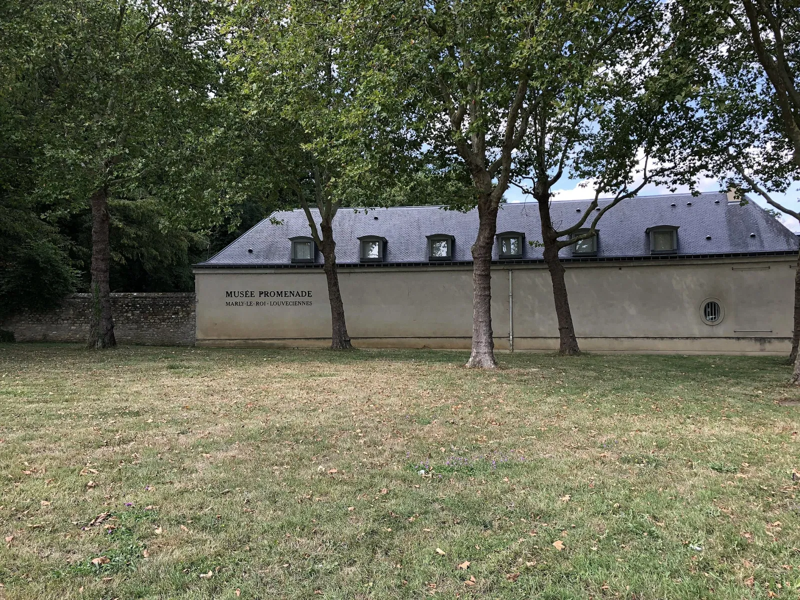 Musée du Domaine royal de Marly