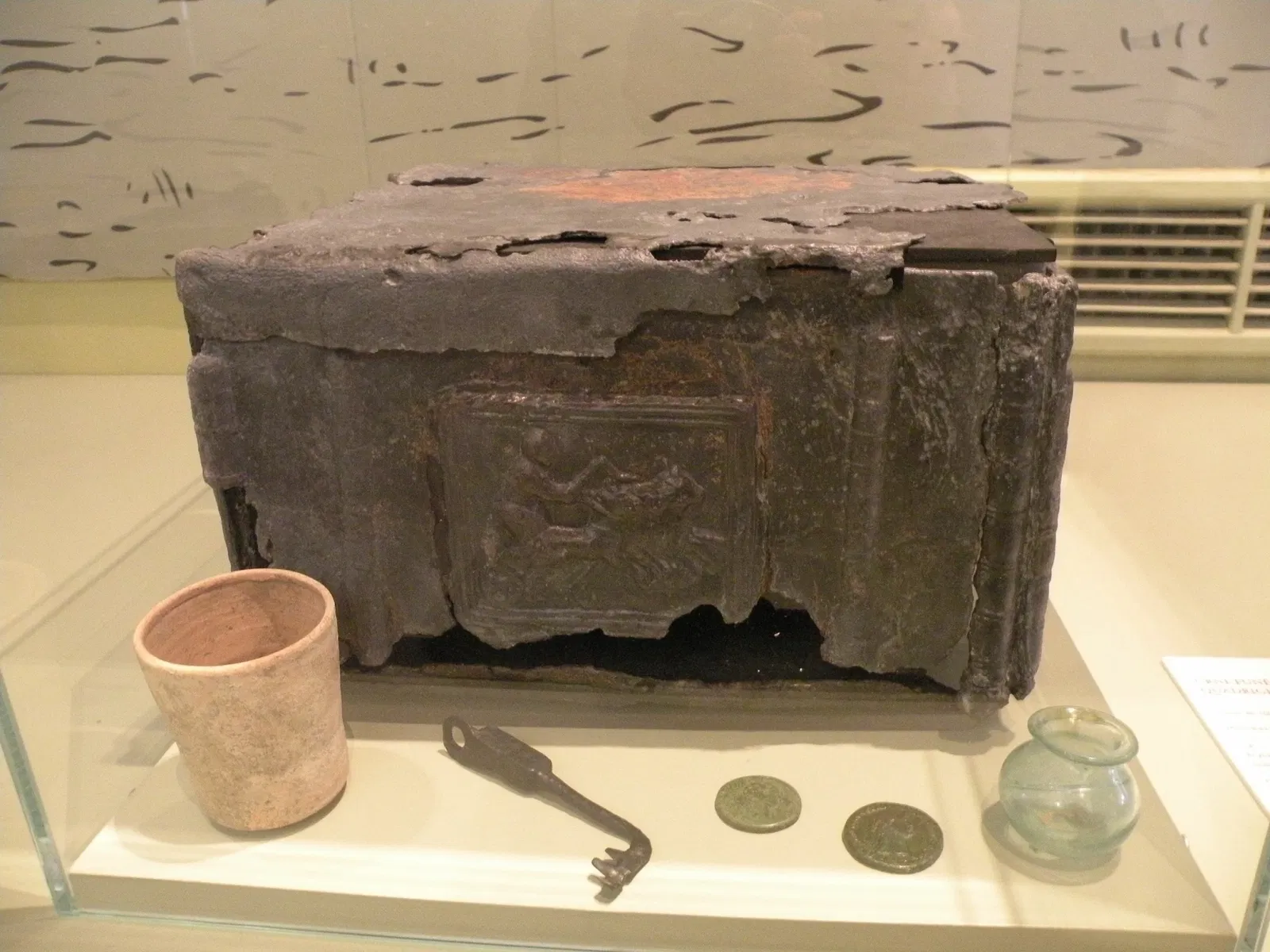 Forum Antique de Bavay