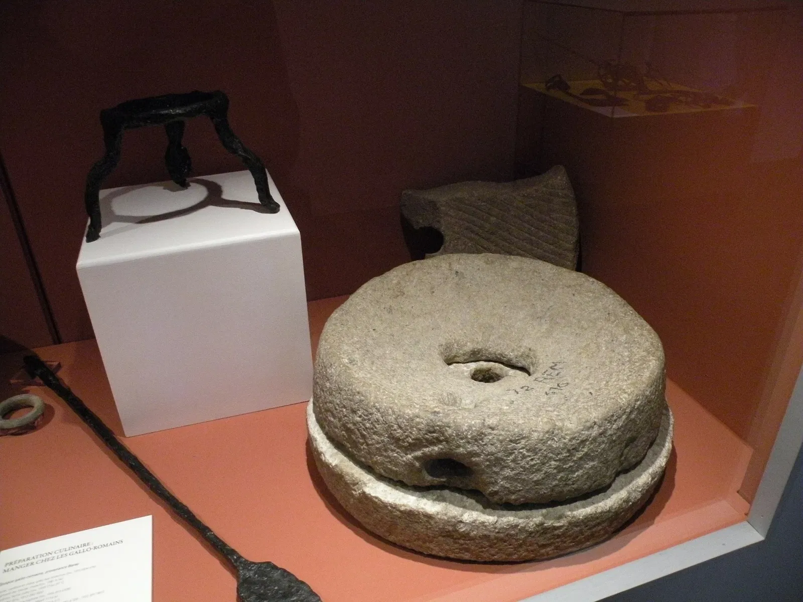 Forum Antique de Bavay