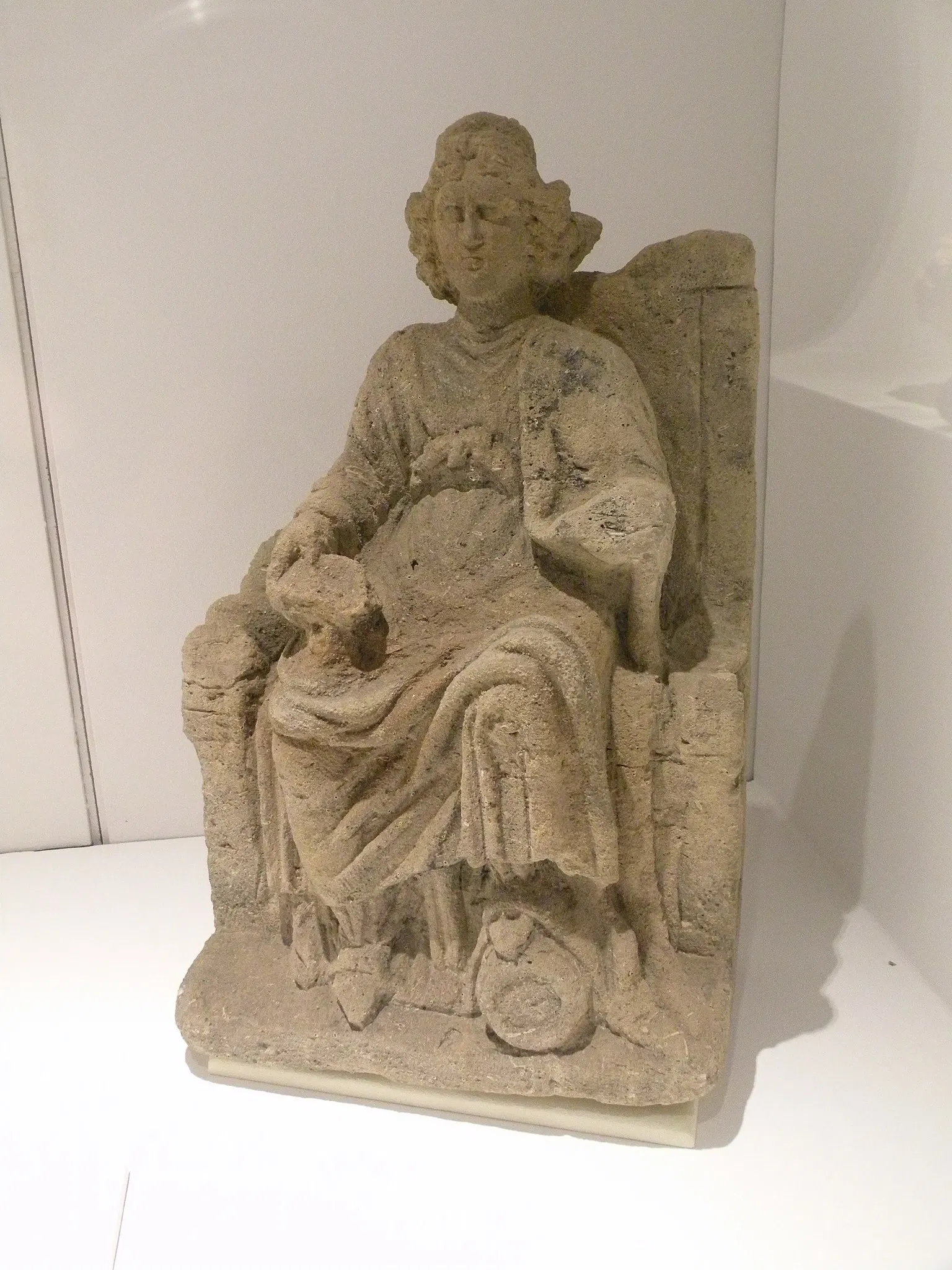 Forum Antique de Bavay