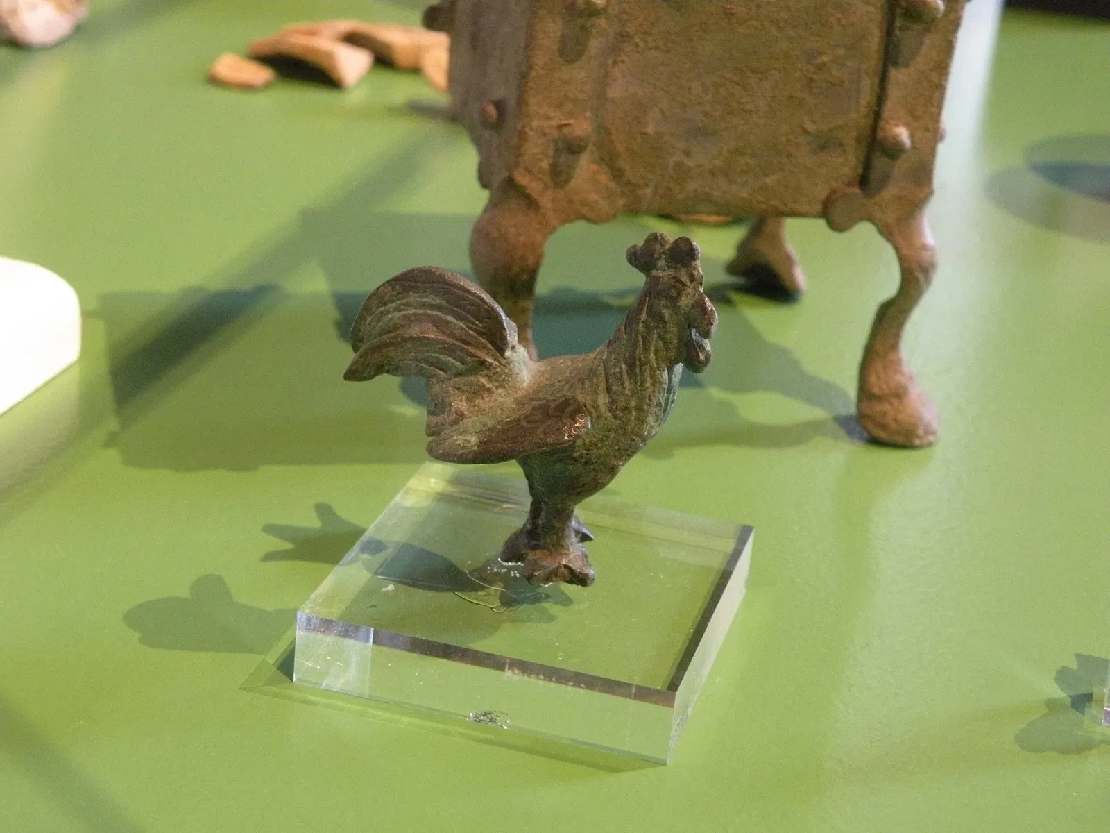 Forum Antique de Bavay