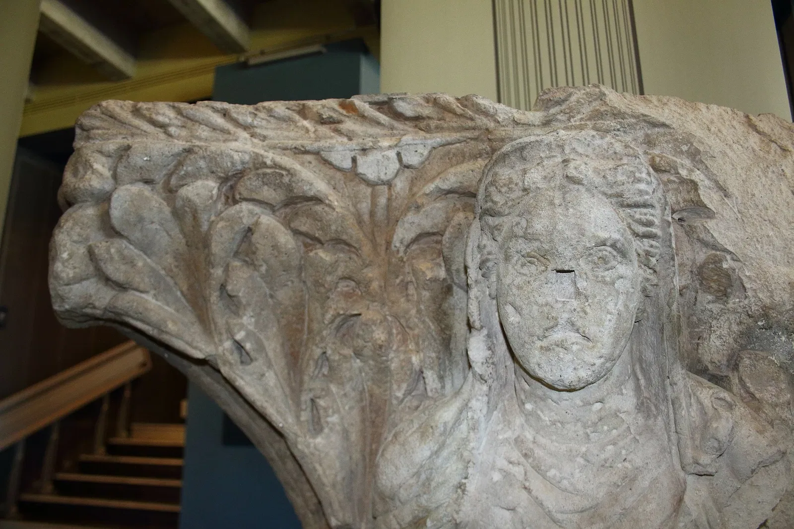 Forum Antique de Bavay