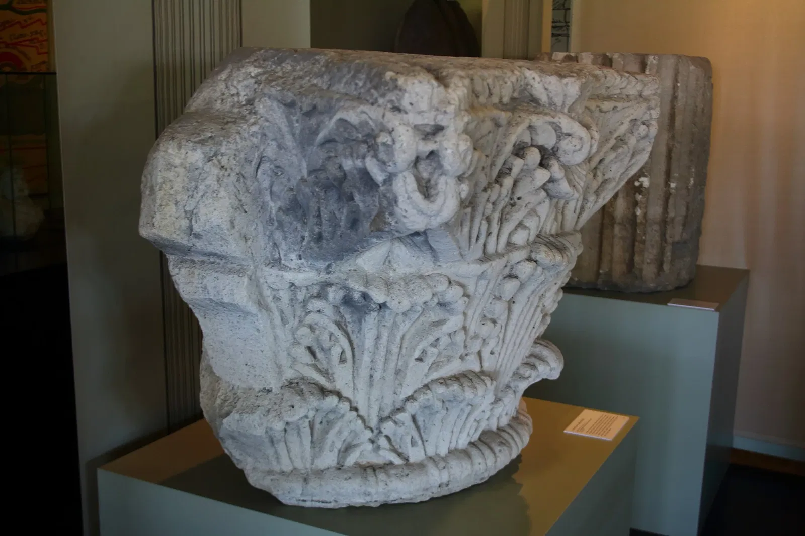 Forum Antique de Bavay