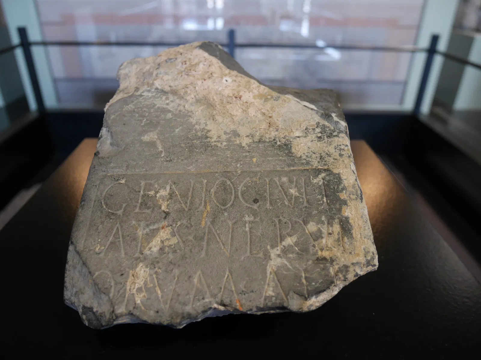 Forum Antique de Bavay