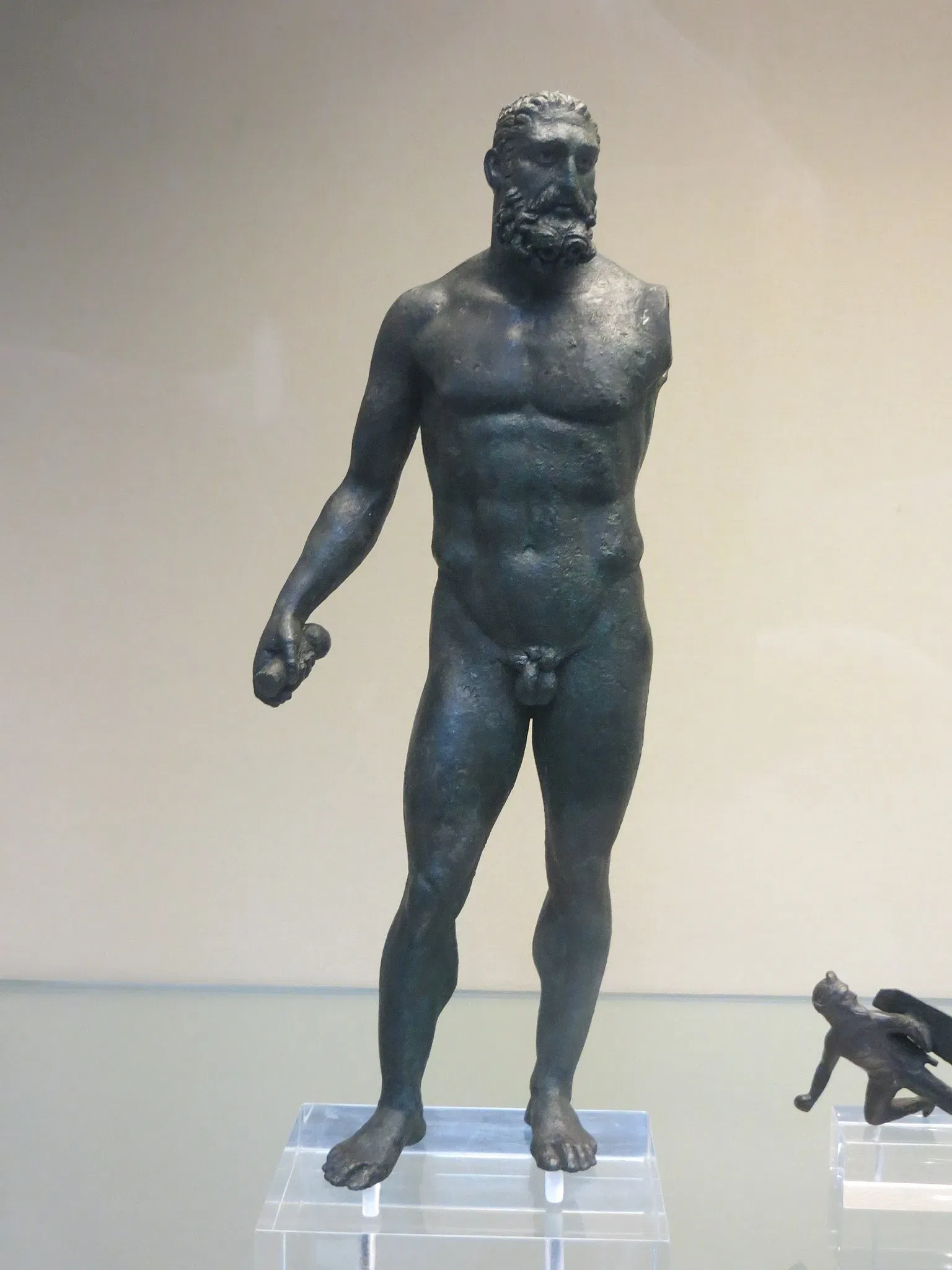 Forum Antique de Bavay