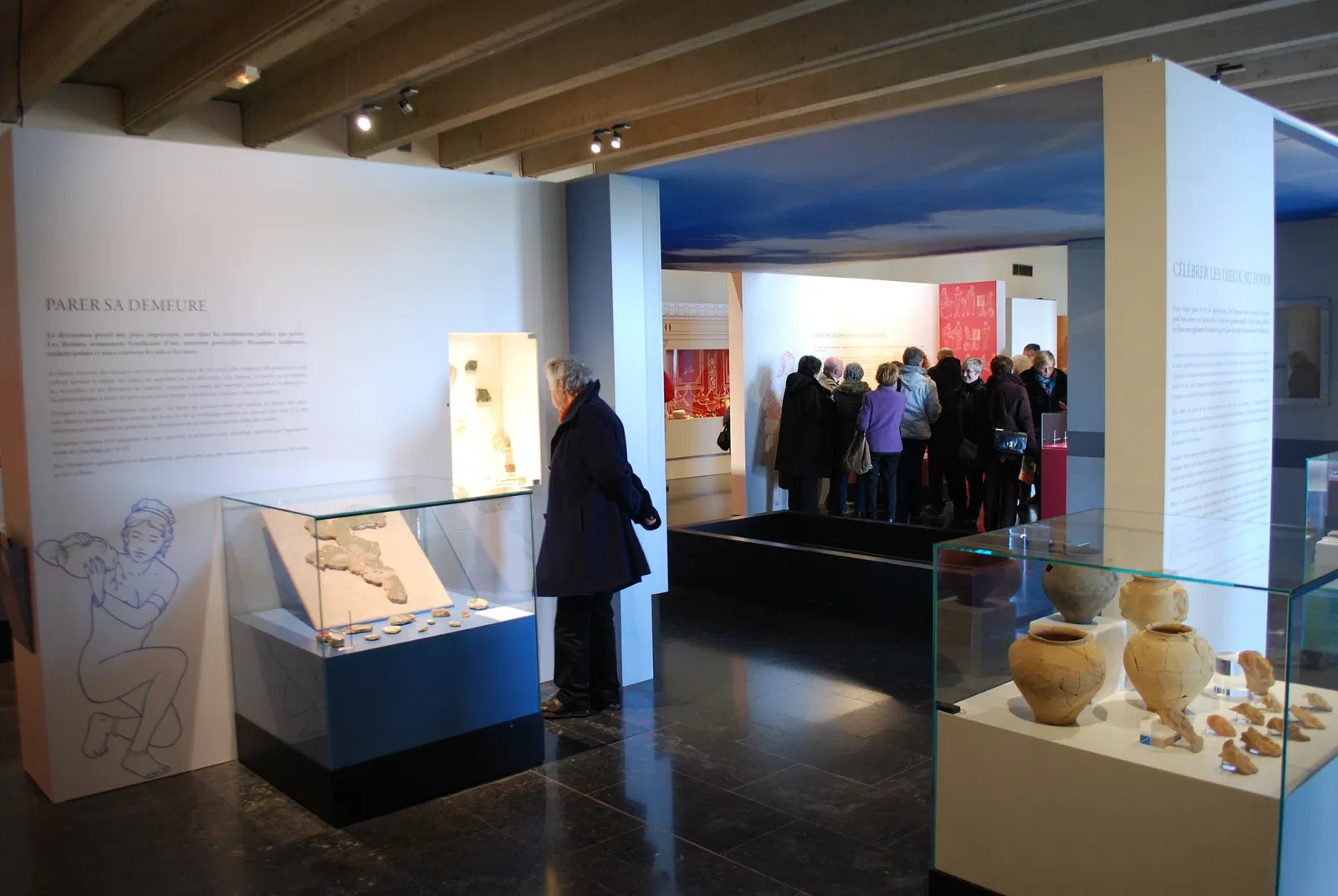 Forum Antique de Bavay