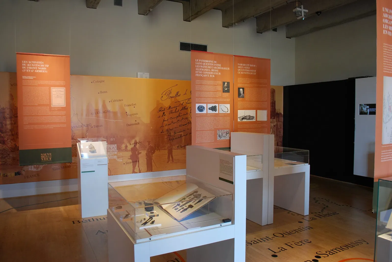 Forum Antique de Bavay