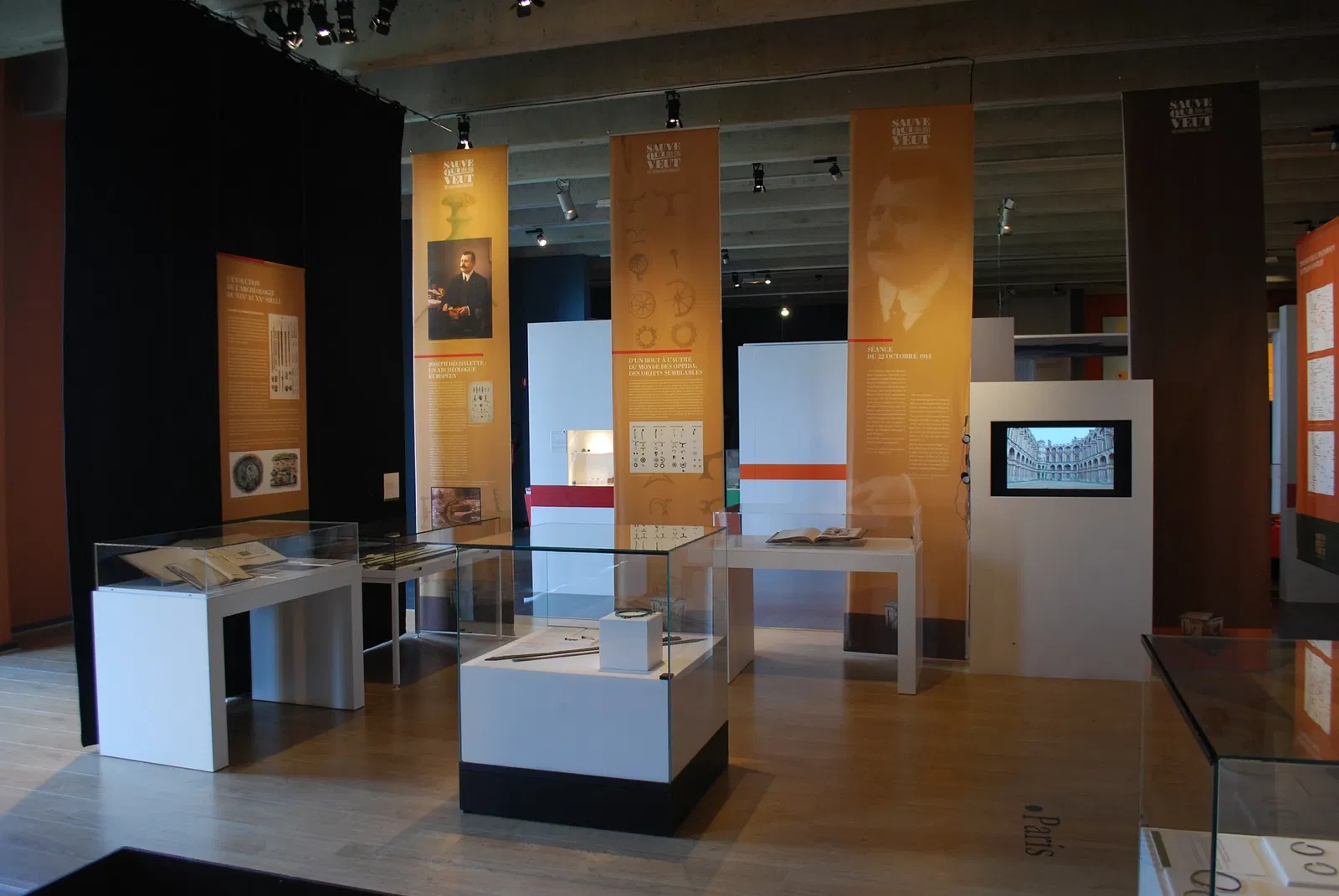 Forum Antique de Bavay