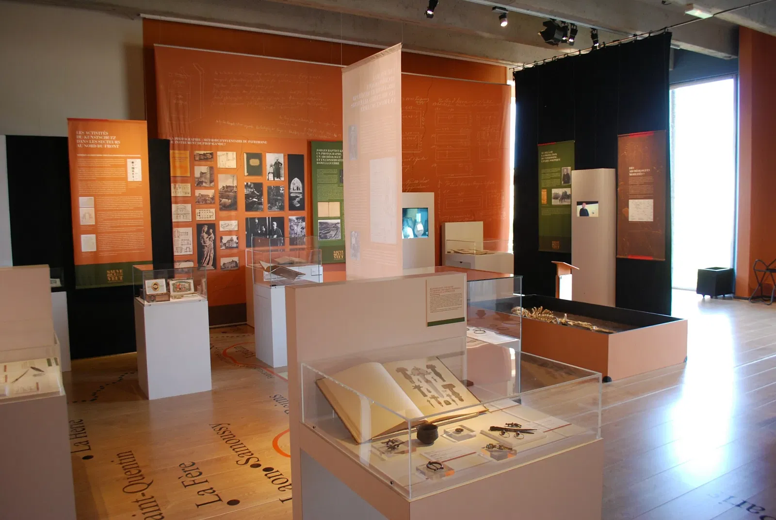 Forum Antique de Bavay