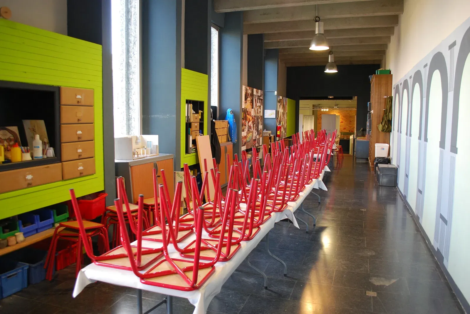 Forum Antique de Bavay