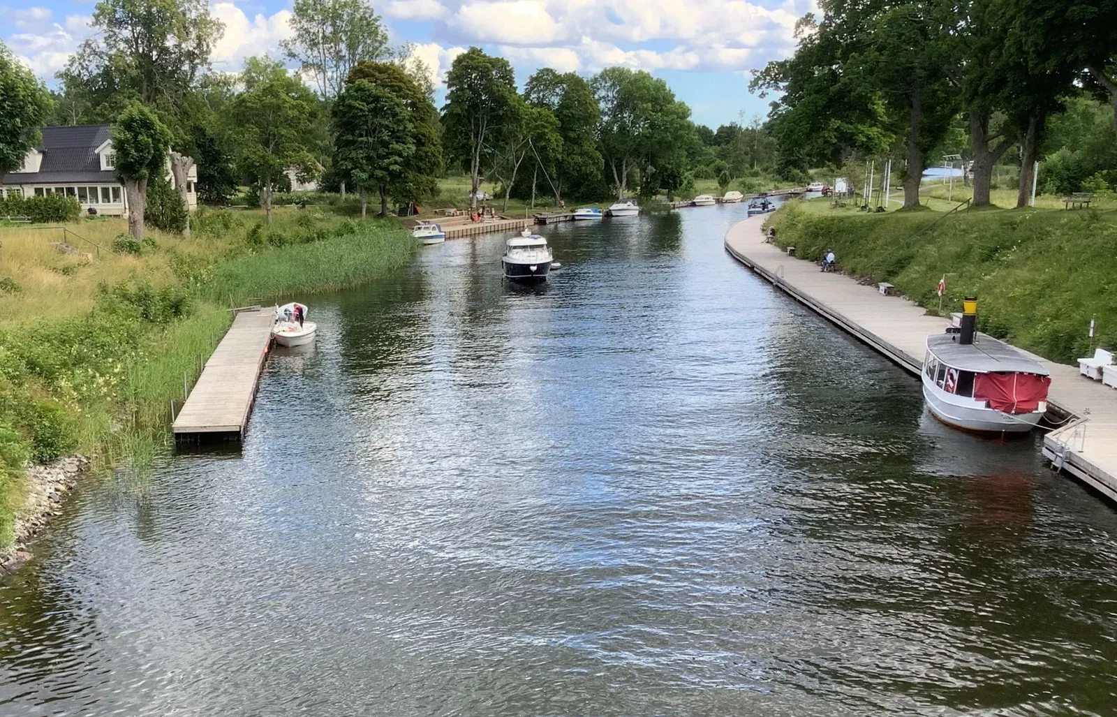 Roslagen Maritime Museum