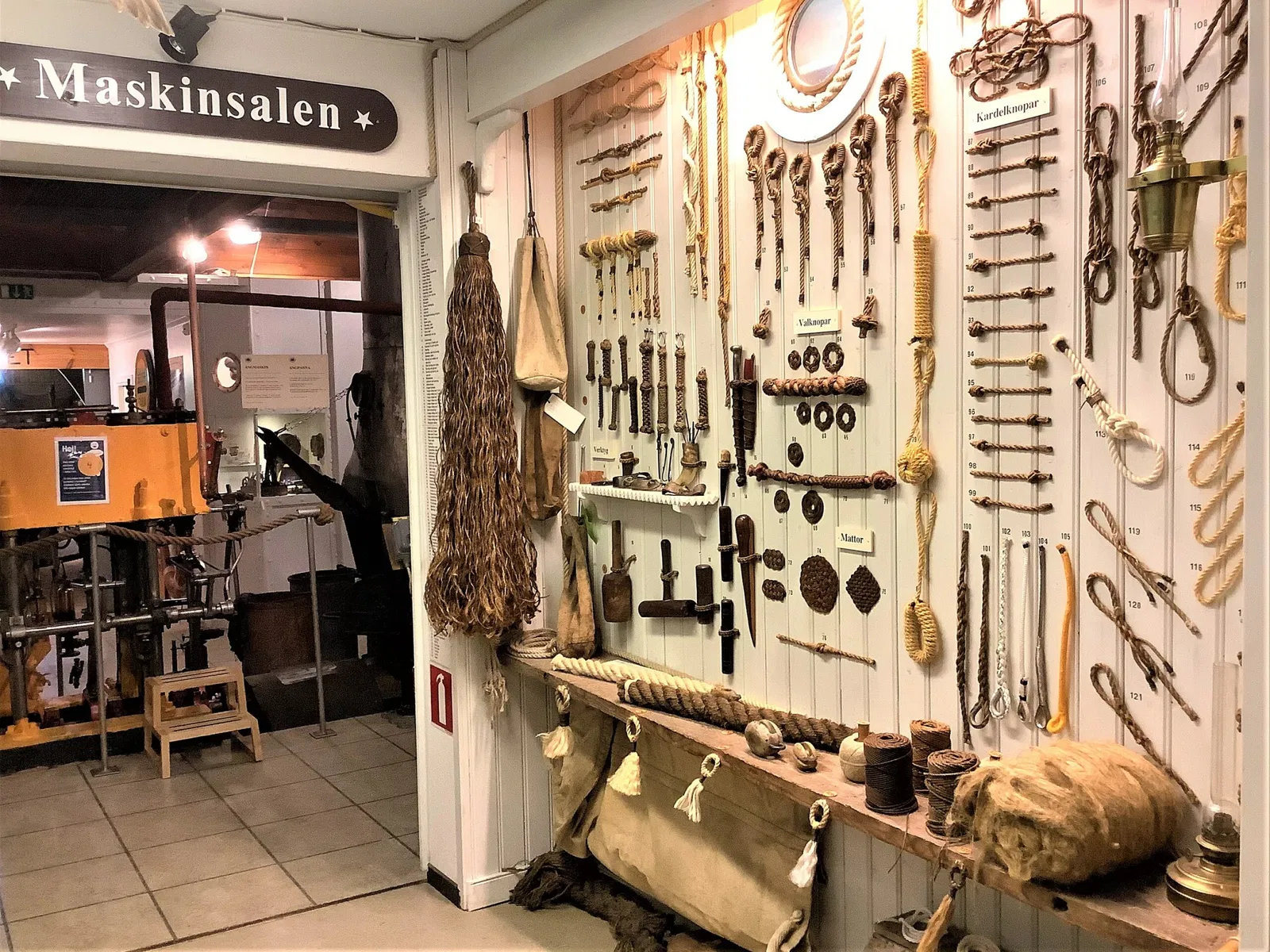 Roslagen Maritime Museum