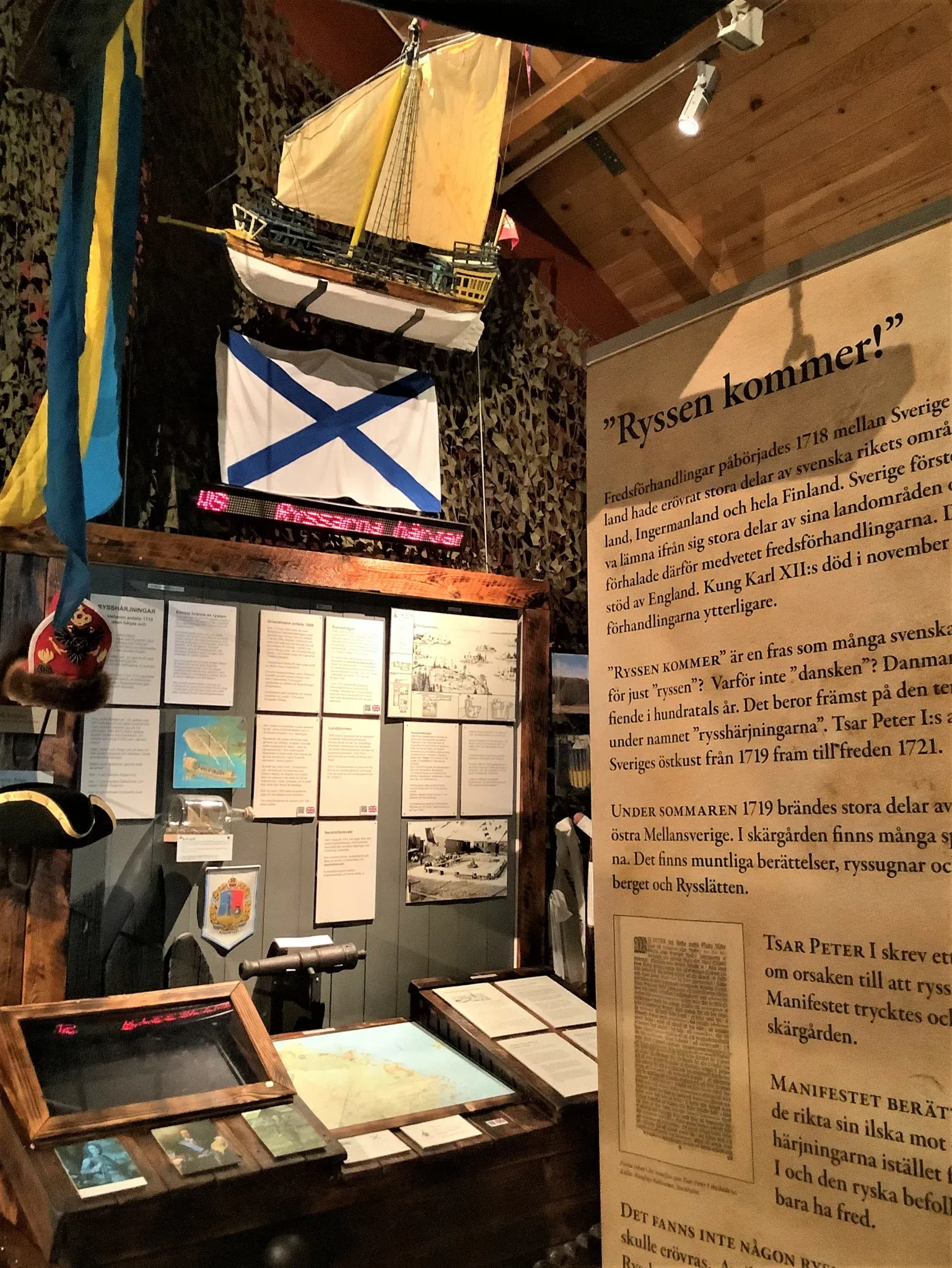 Roslagen Maritime Museum