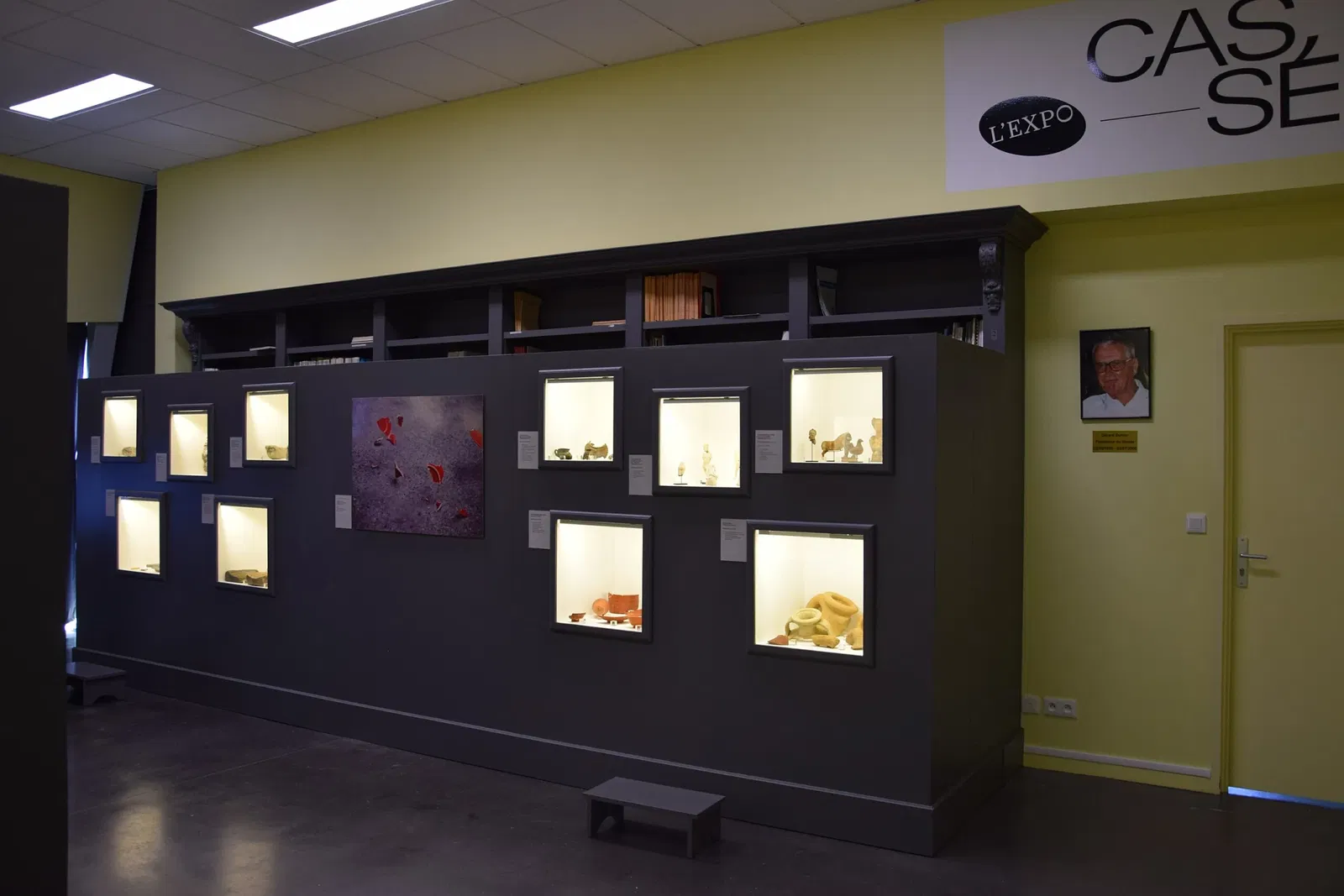 Archaeological Museum of the Oise