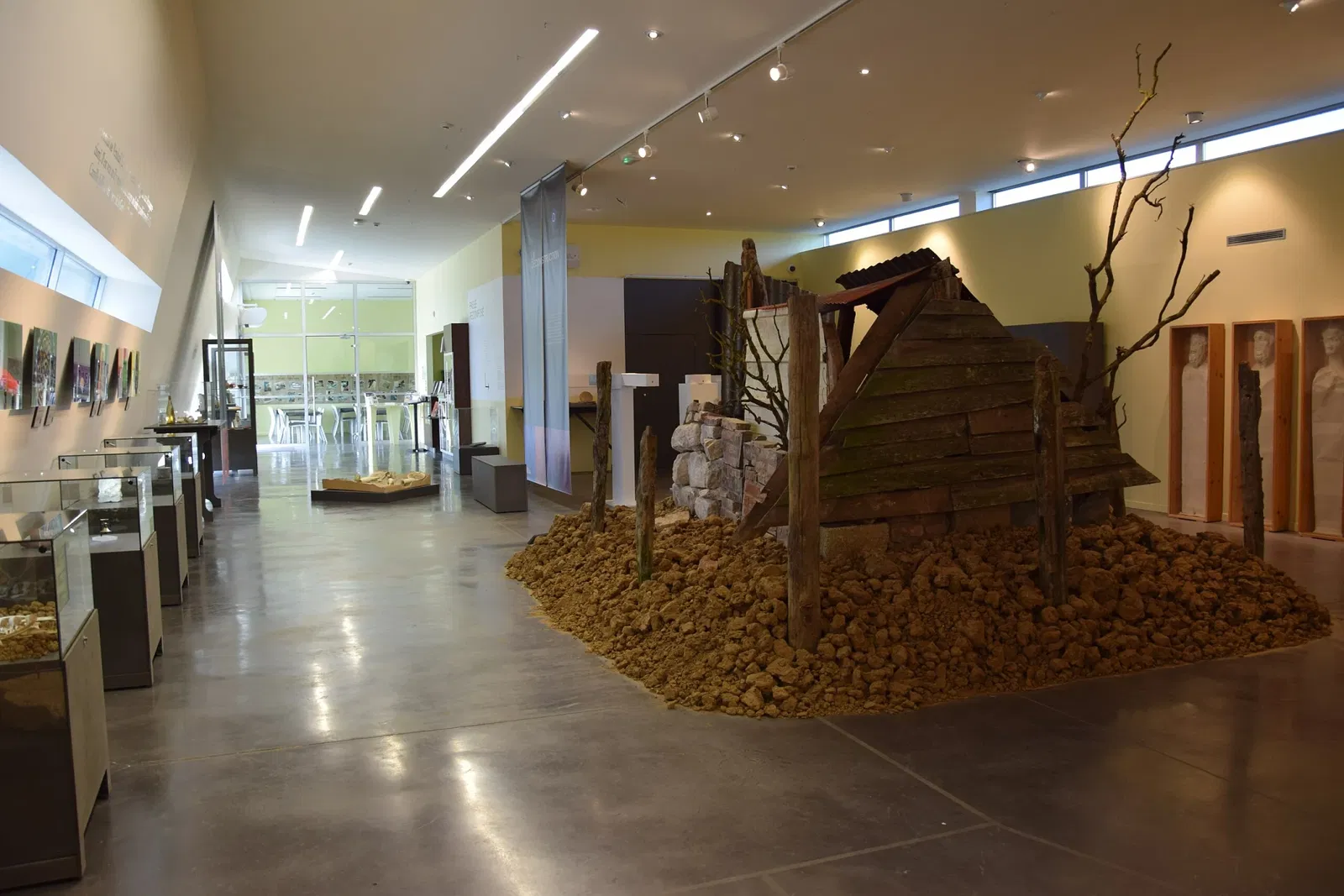 Musée Archéologique de l'Oise