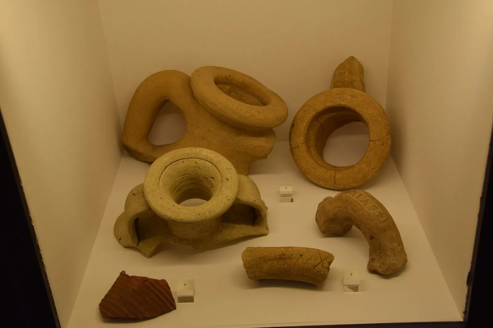 Musée Archéologique de l'Oise