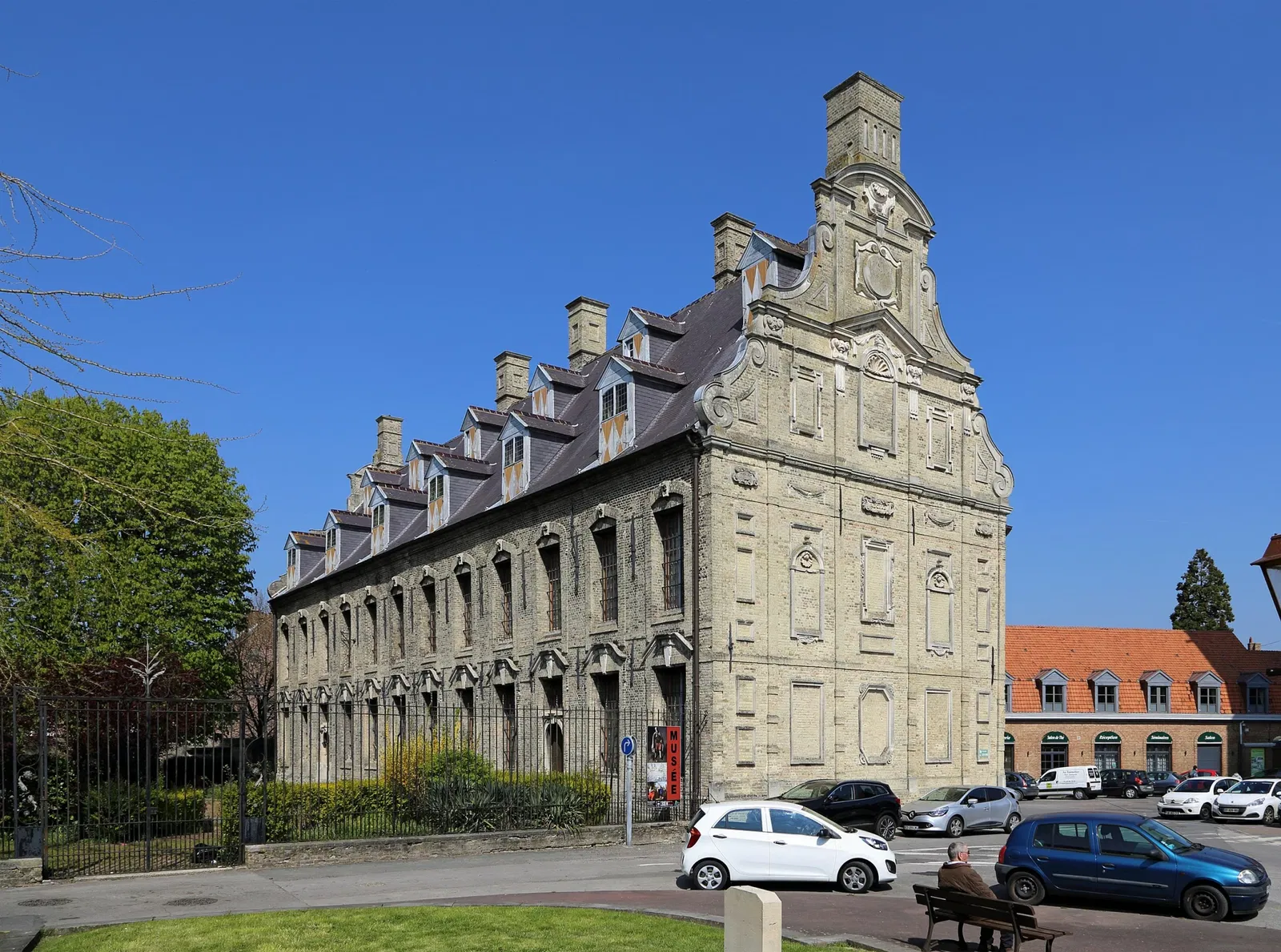 Museum of the Mont-de-Piété of Bergues