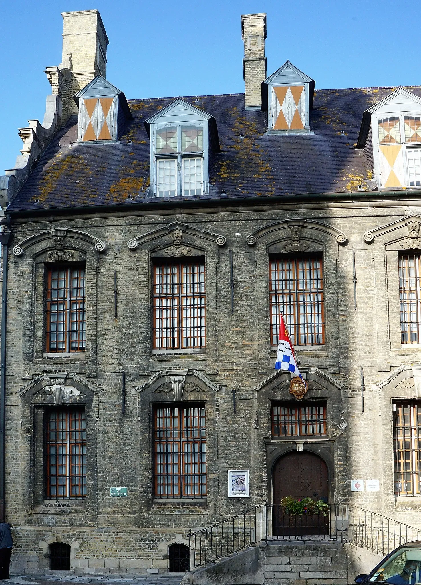 Museum of the Mont-de-Piété of Bergues
