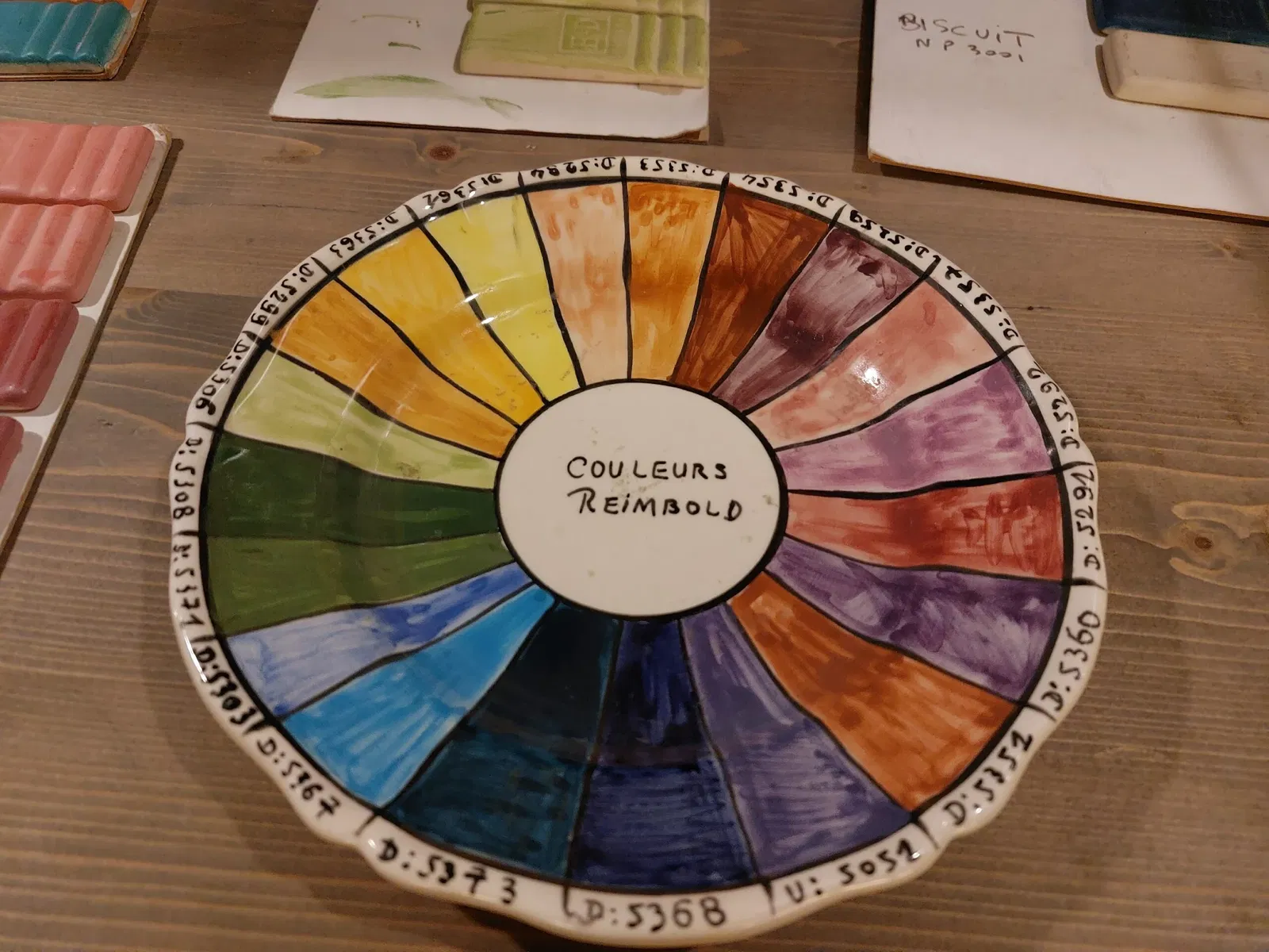 Musée de la Céramique de Desvres