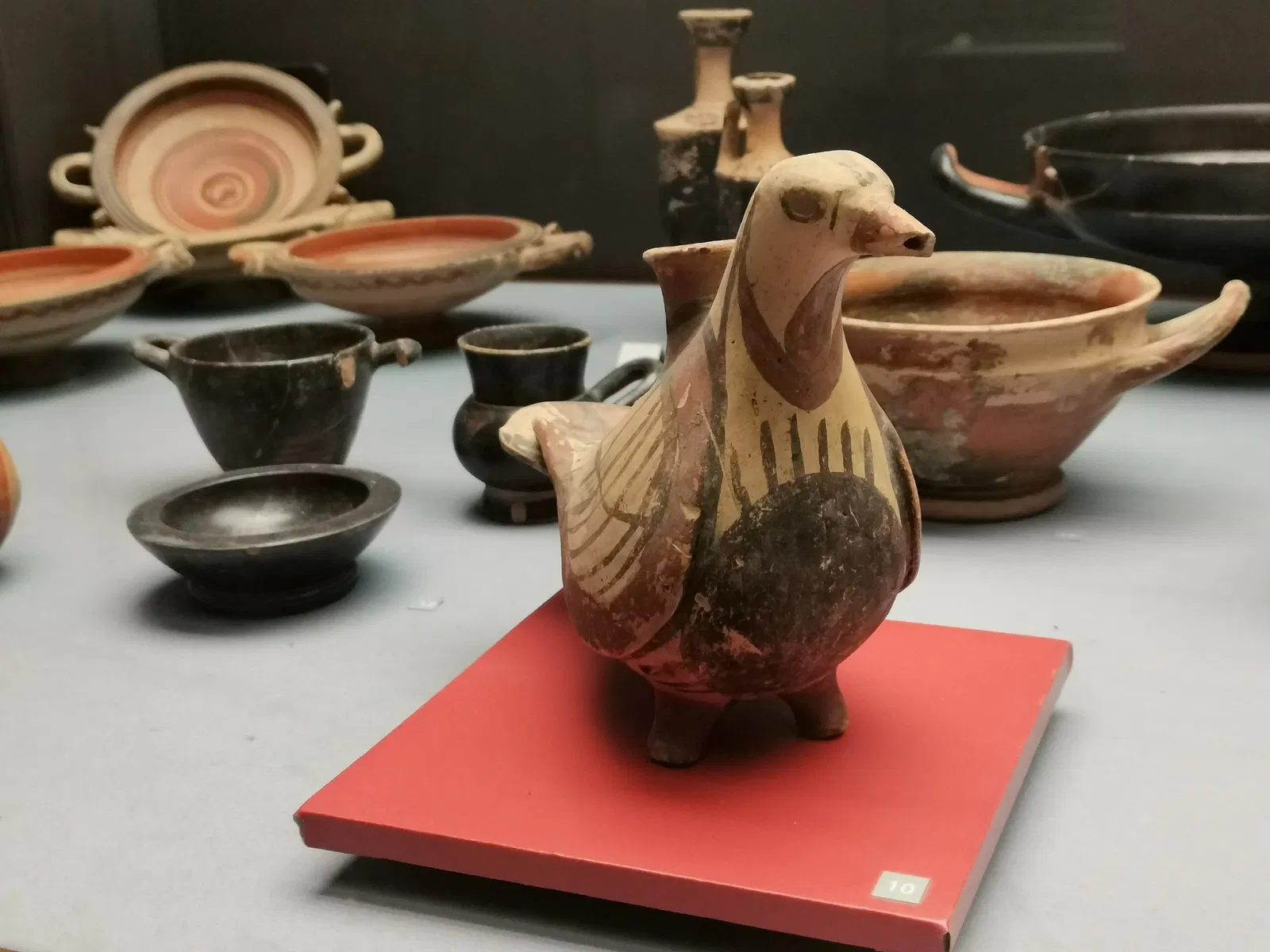 Museo Archeologico Nazionale del Melfese Massimo Pallottino